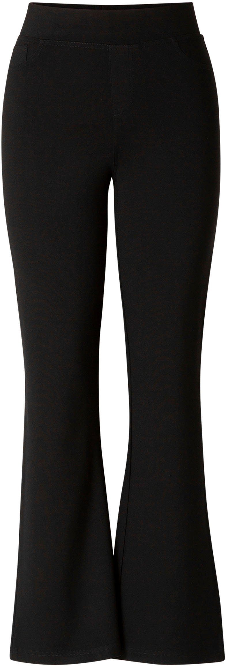Base Level Curvy Treggings Allie Aktuelle Boocut-Form