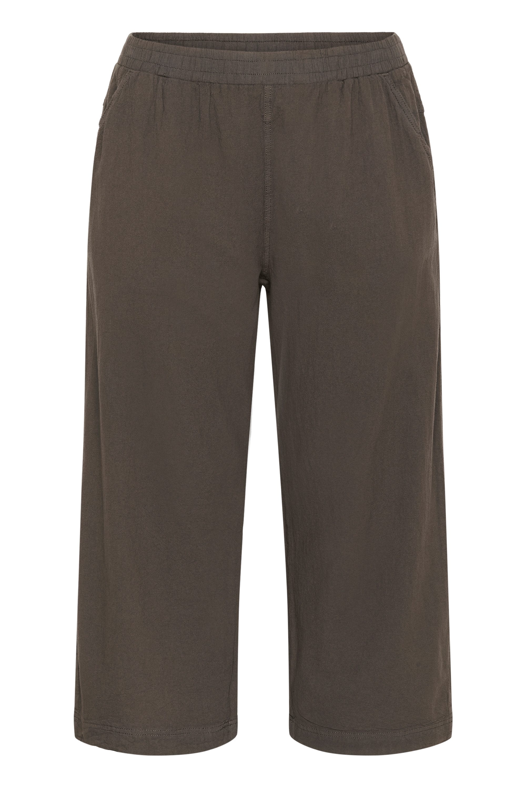 KAFFE Curve Stoffhose Casual Hose KCnana günstig online kaufen