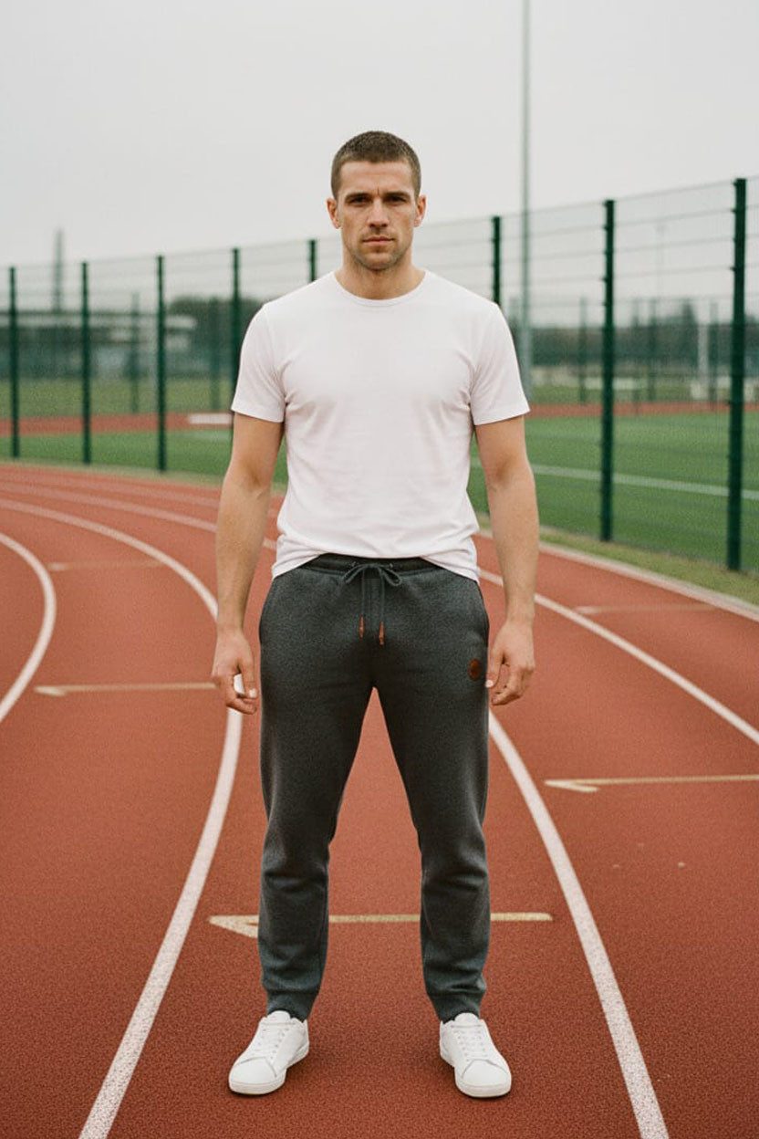 Reslad Jogginghose Reslad Jogginghose Herren RS-5095 (1-tlg., Jogginghose) Sporthose Freizeit Sweathose Gym Trainingshose