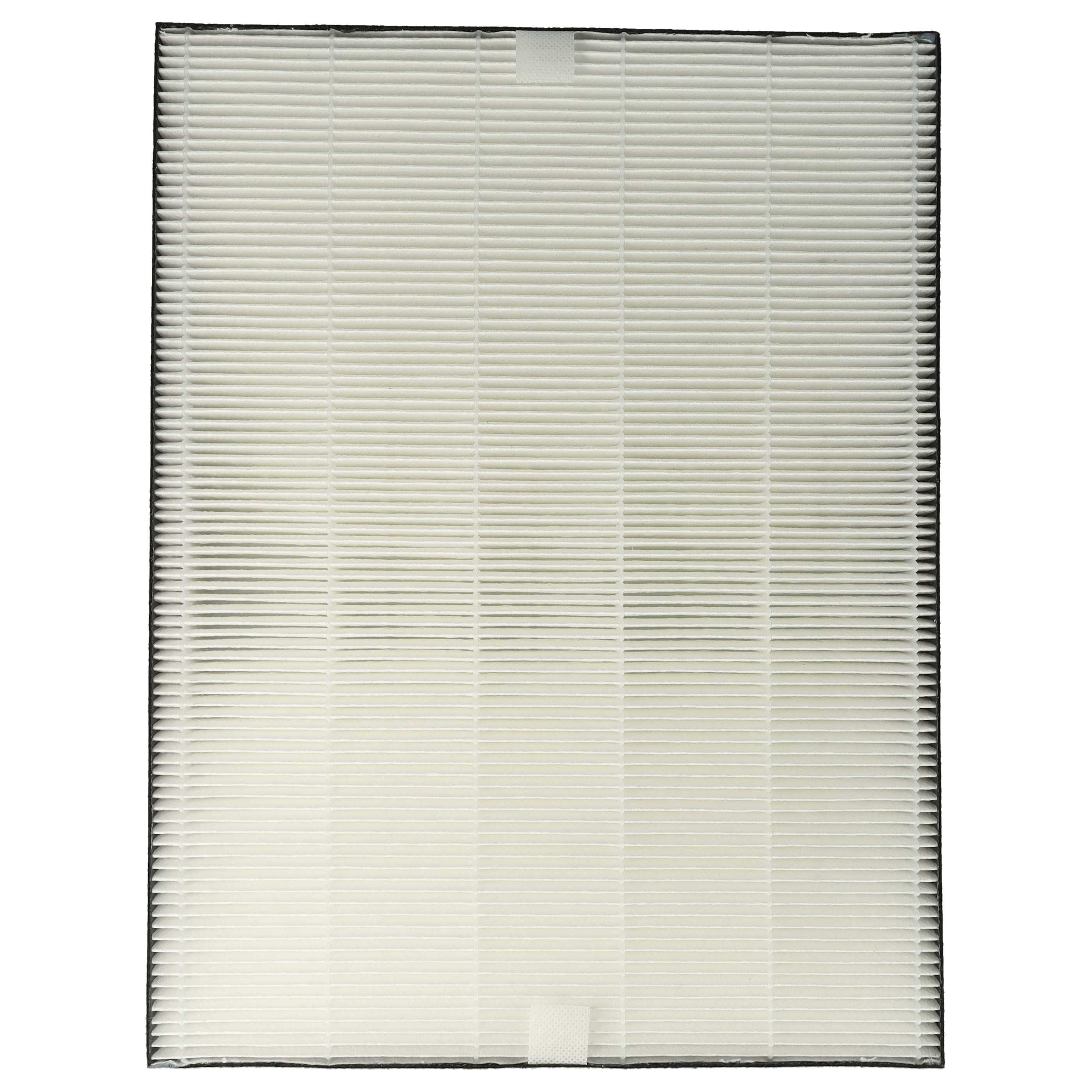 vhbw Luftfilter passend für Philips AC3829/10 Luftreiniger, Filter-Set für Ihren Luftreiniger, Kostengünstige Ersatzfilter mit – Bild 3 von 5