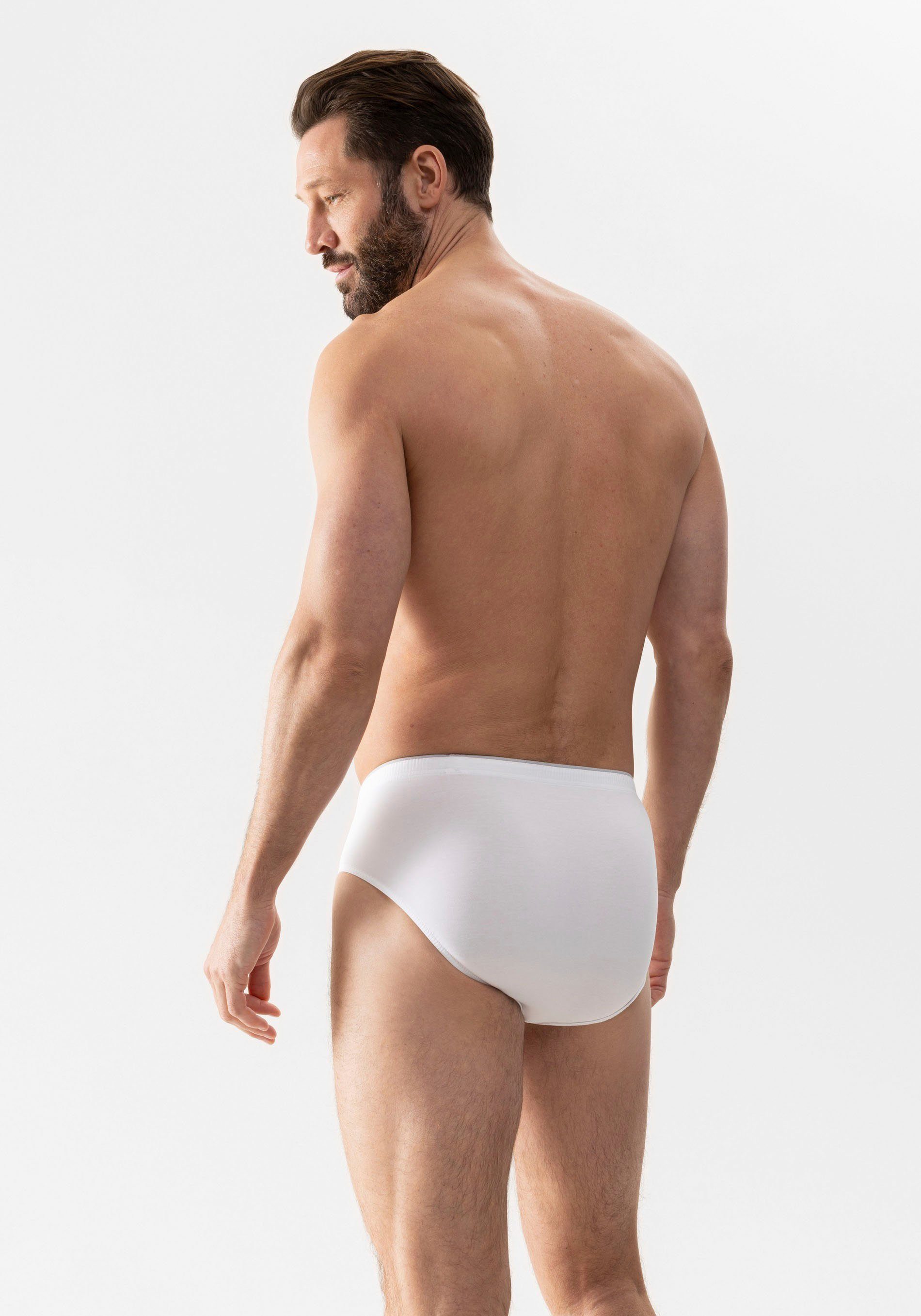 Mey Slip Dry Cotton (2er-Pack) Single-Jersey Qualität, schnell trocknend, atmungsaktiv, ohne Eingriff