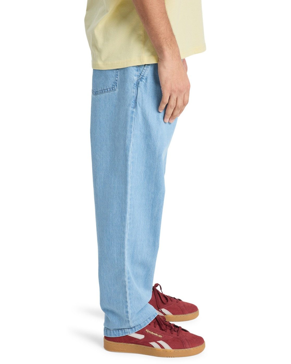 Quiksilver Regular-fit-Jeans Taxer Regular Denim