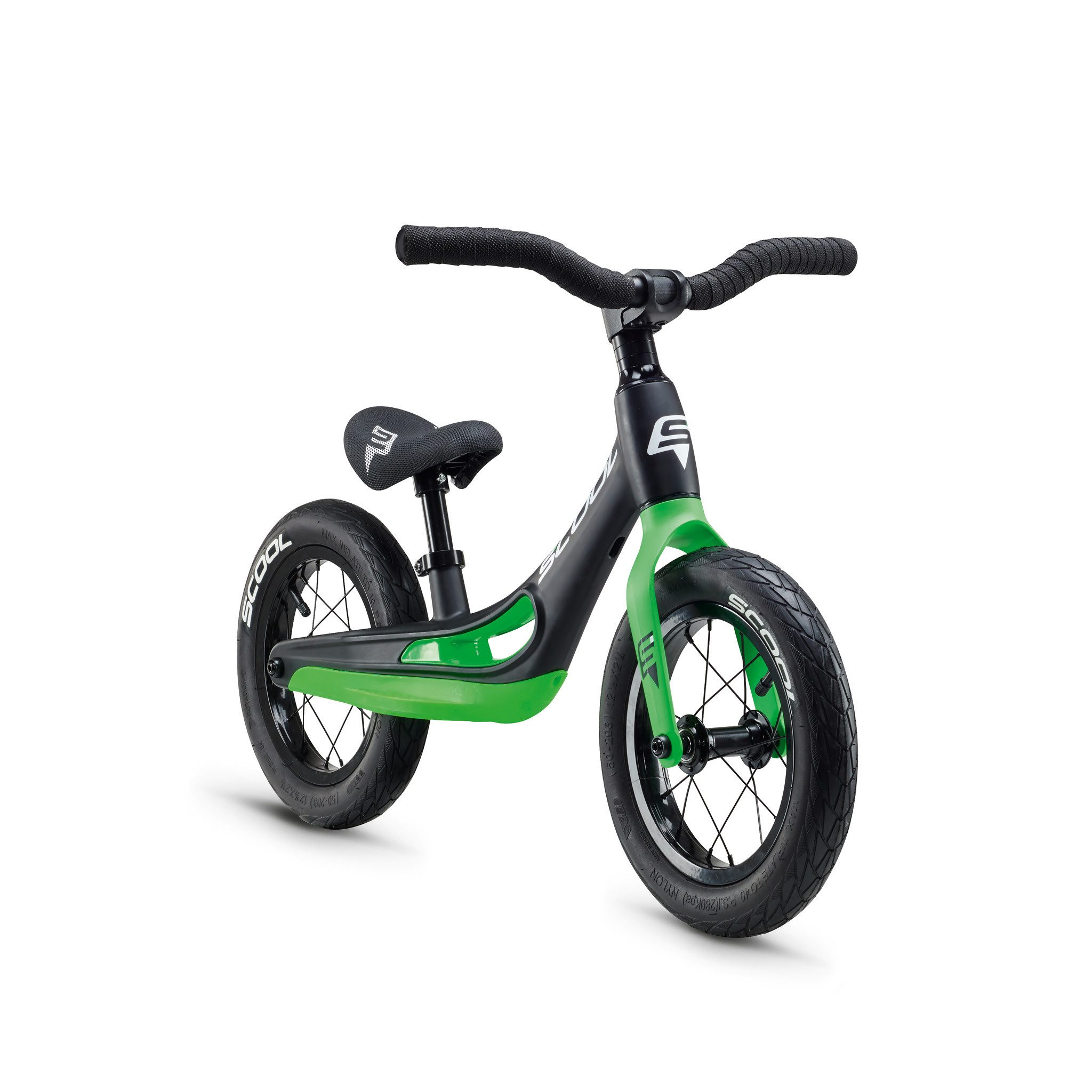 S'cool Laufrad pedeX magnesium - Laufrad, günstig online kaufen