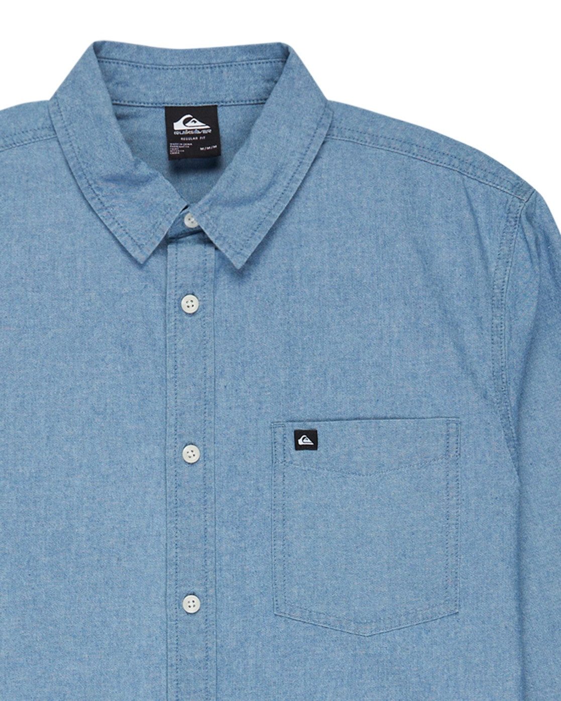 Quiksilver Langarmhemd Yosemite Chambrayls