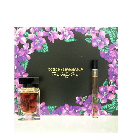 DOLCE & GABBANA Duft-Set »Dolce & Gabbana D&G The Only One Set - EDP 50 ml«
