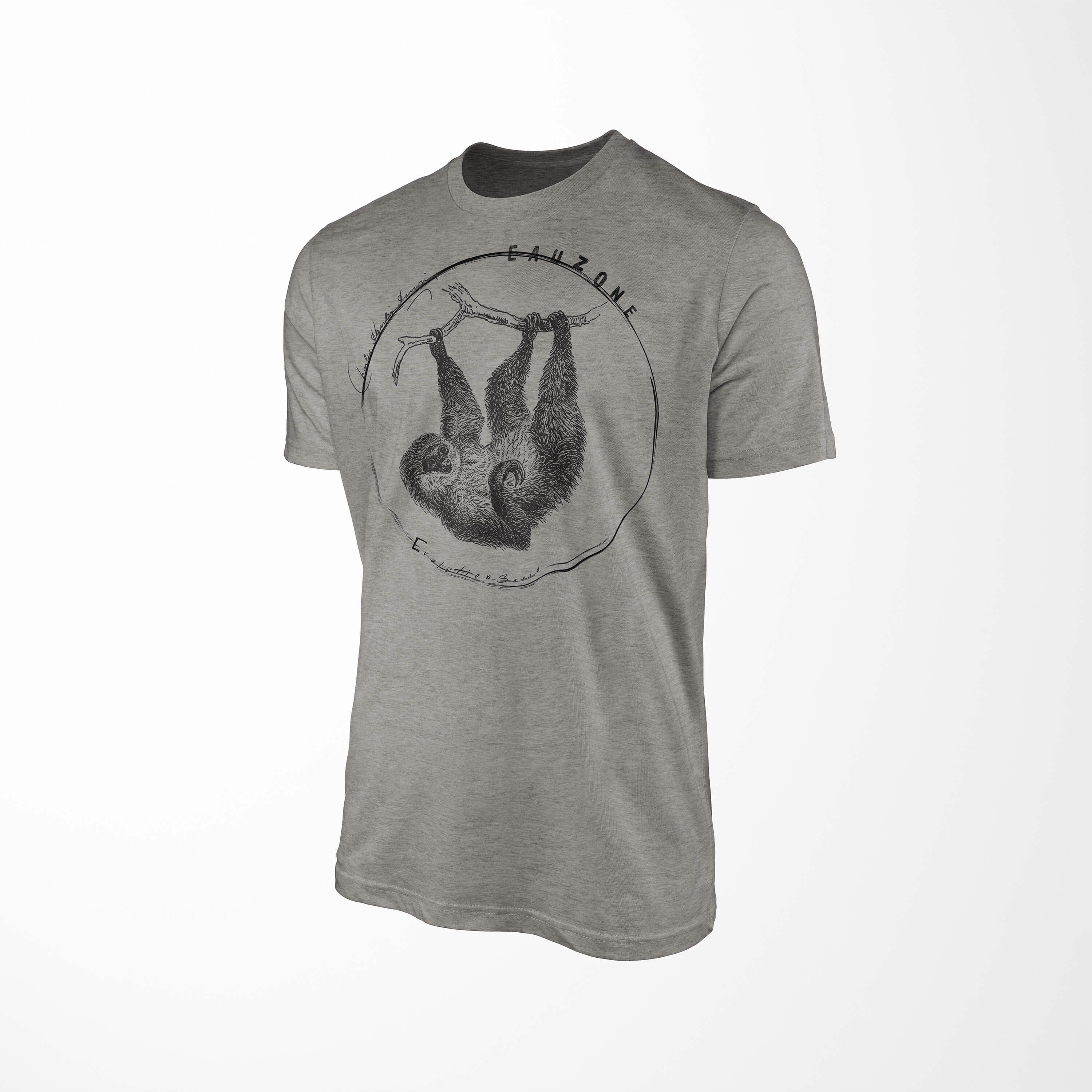 Sinus Art T-Shirt Evolution Herren T-Shirt günstig online kaufen