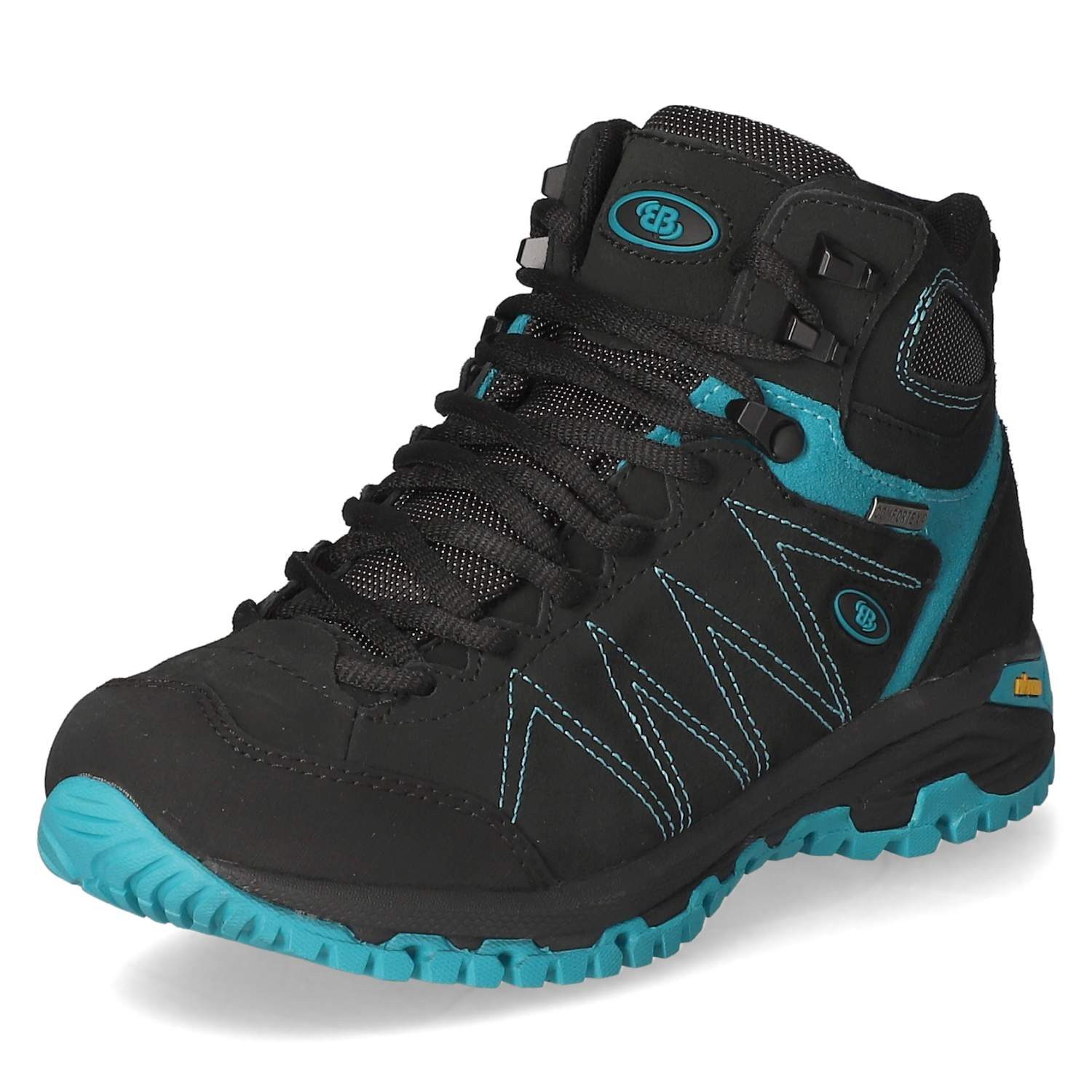 BRÜTTING Schnürstiefeletten MOUNT KAPELA HIG Sneaker günstig online kaufen