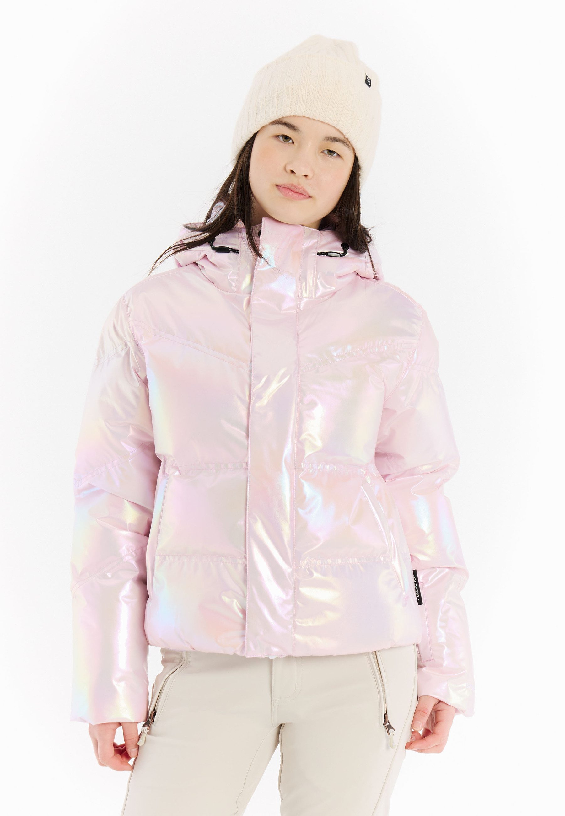 Protest Skijacke PRTRena JR (1-St) Side pocket – Bild 4 von 5