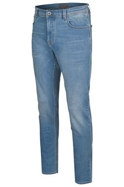 Hattric 5-Pocket-Jeans Hattric Herren 5-Pocket-Hose Hunter Jogg-Denim Ble