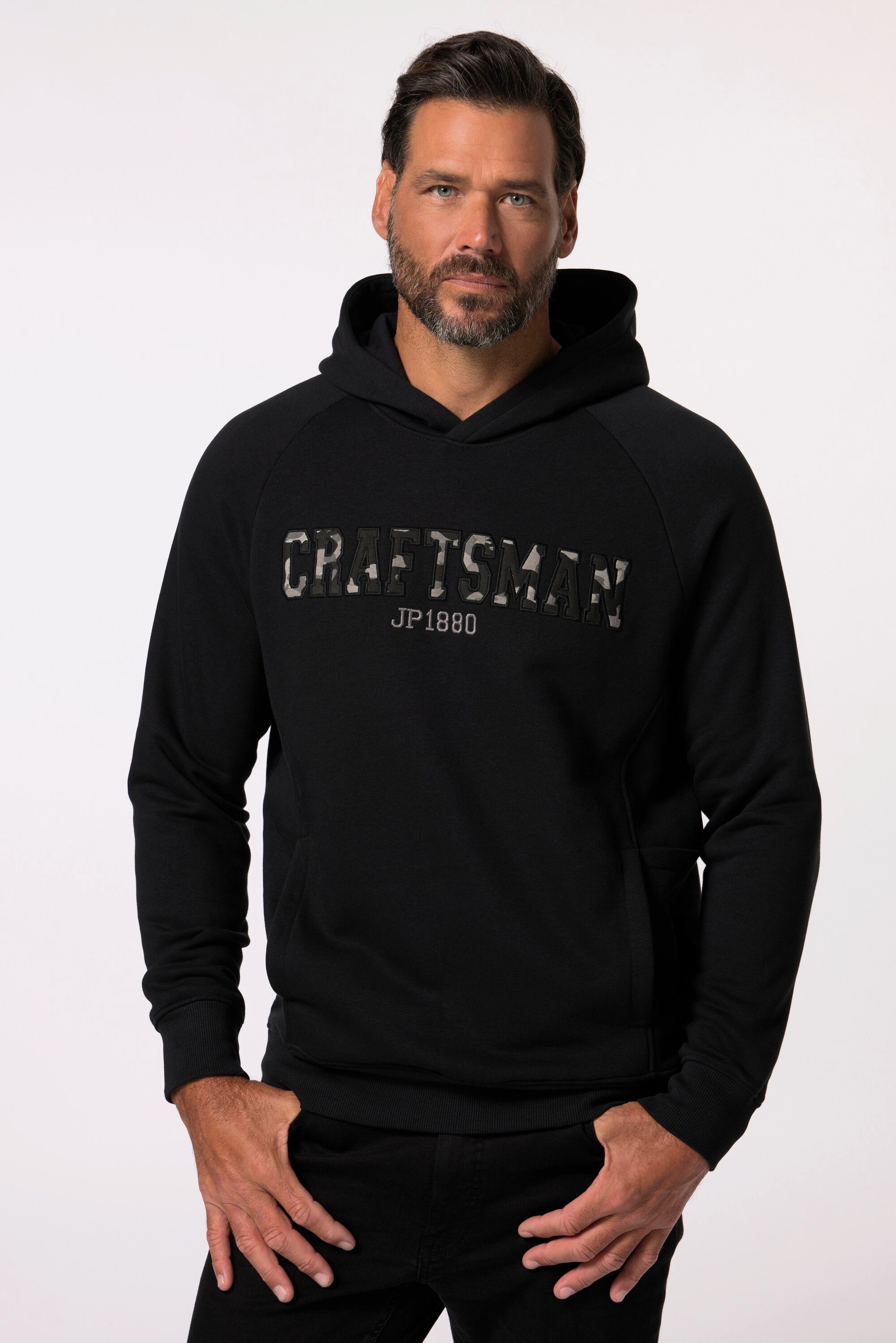 Sweatshirt Hoodie Sweat großer Print