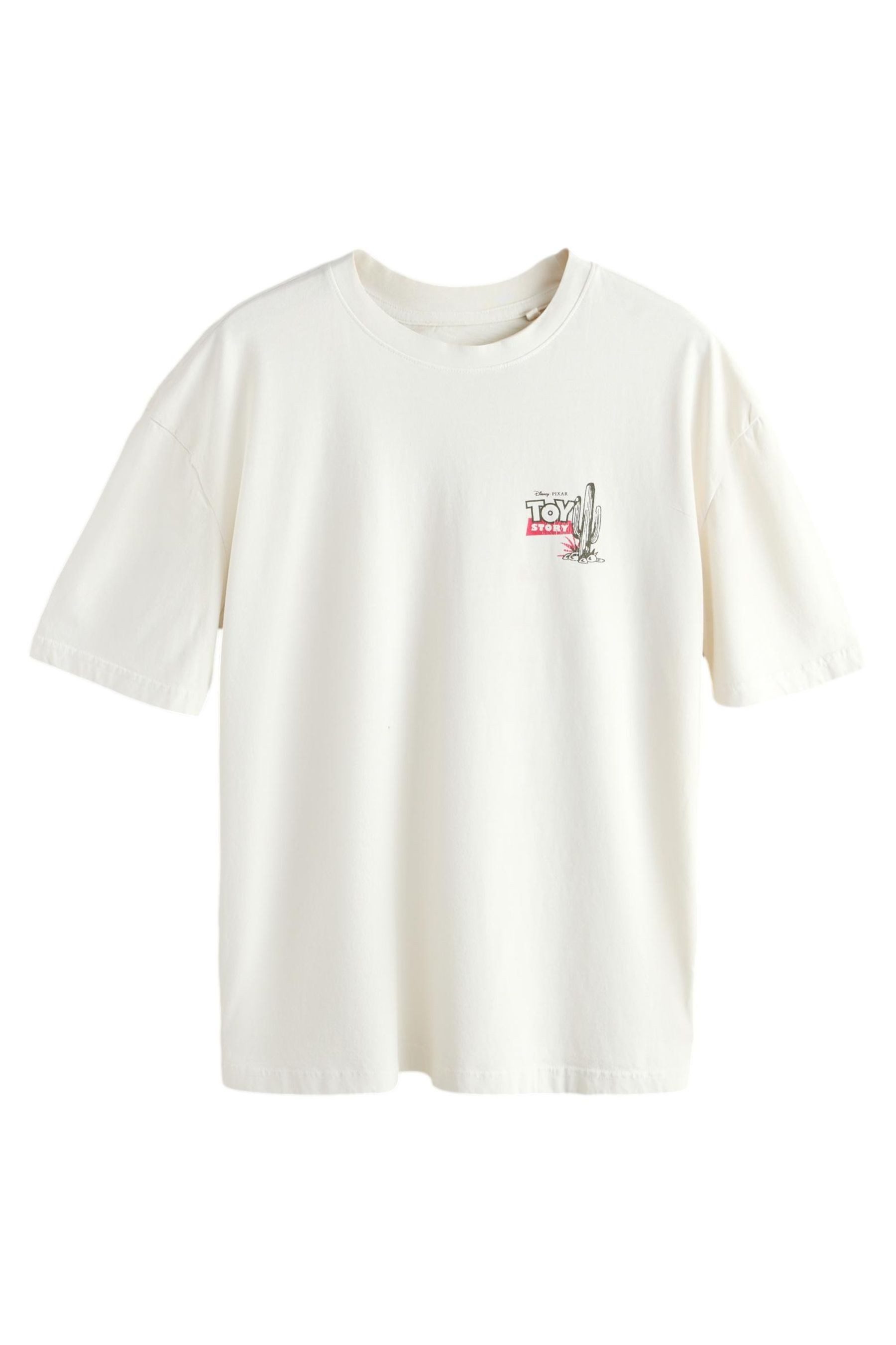 Next T-Shirt T-Shirt mit Grafik, Toy Story (1-tlg)