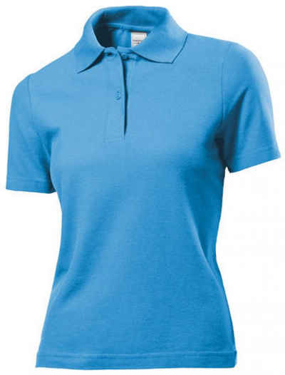 Stedman Poloshirt Damen Piqué Poloshirt 100