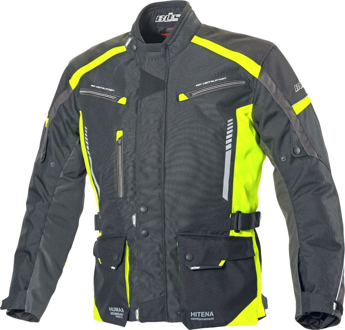 Motorradjacke Torino II Motorrad Textiljacke