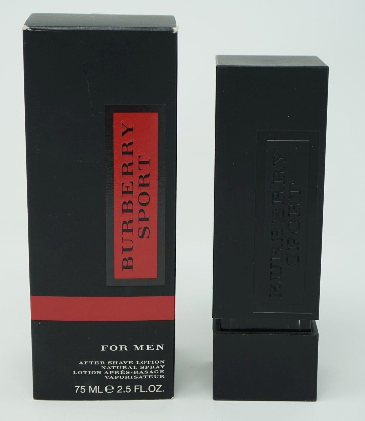 BURBERRY After Shave Lotion Burberry Sport For Men After Shave Lotion 75ml