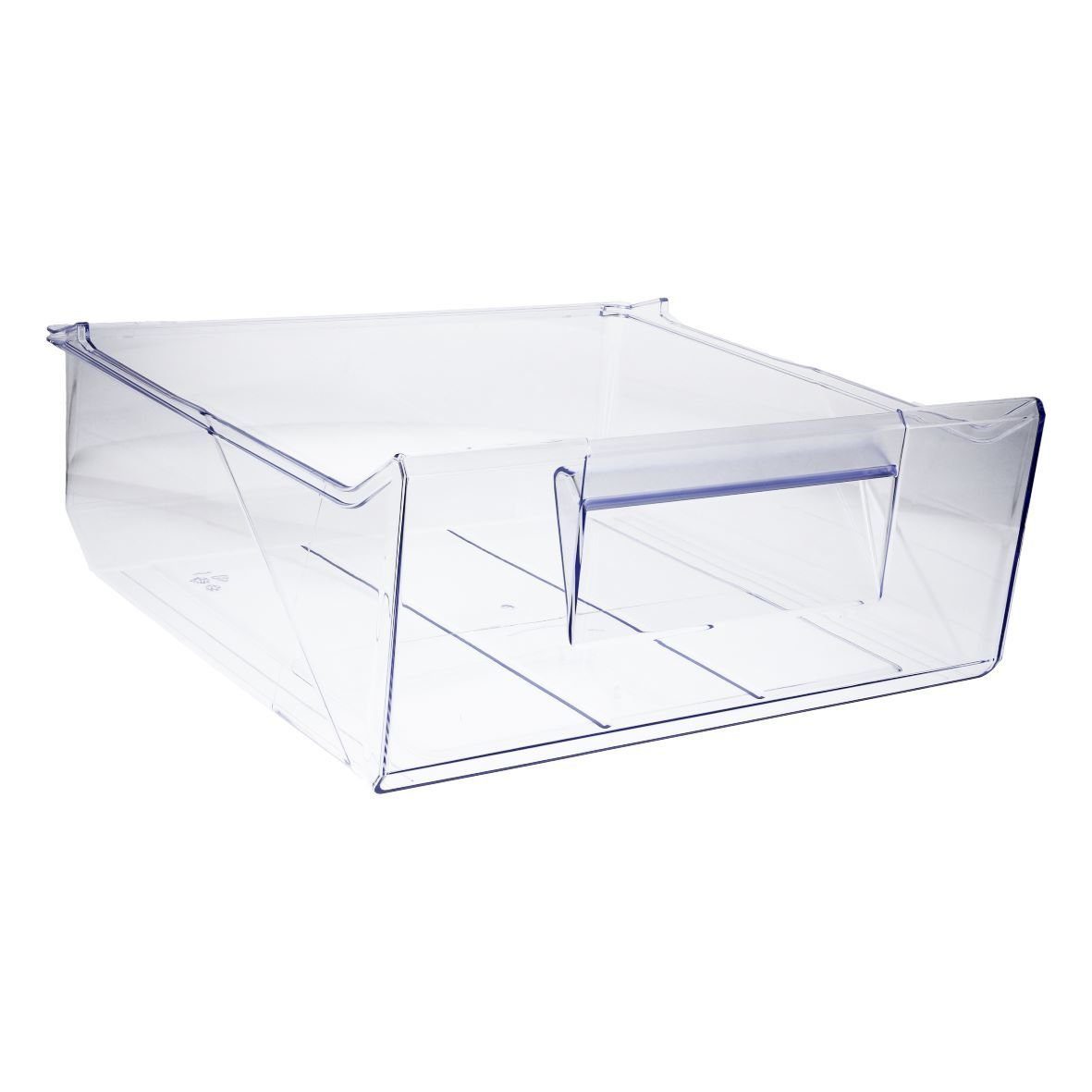 easyPART Schublade wie Electrolux 8083451040 Gefrierschublade oben, Kühlschrank / Gefrierschrank