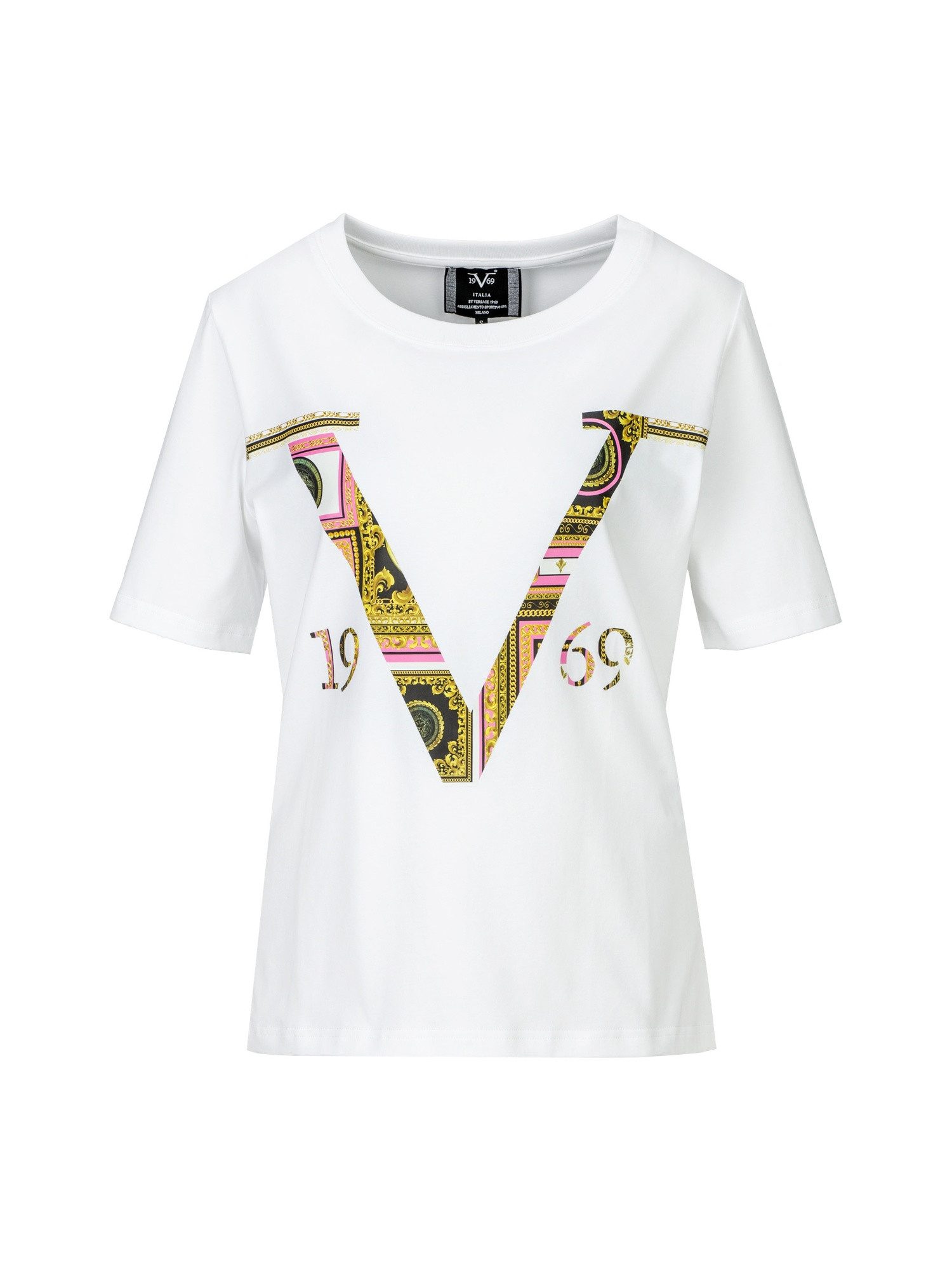 19V69 ITALIA T-Shirt Bellara S New Baroque