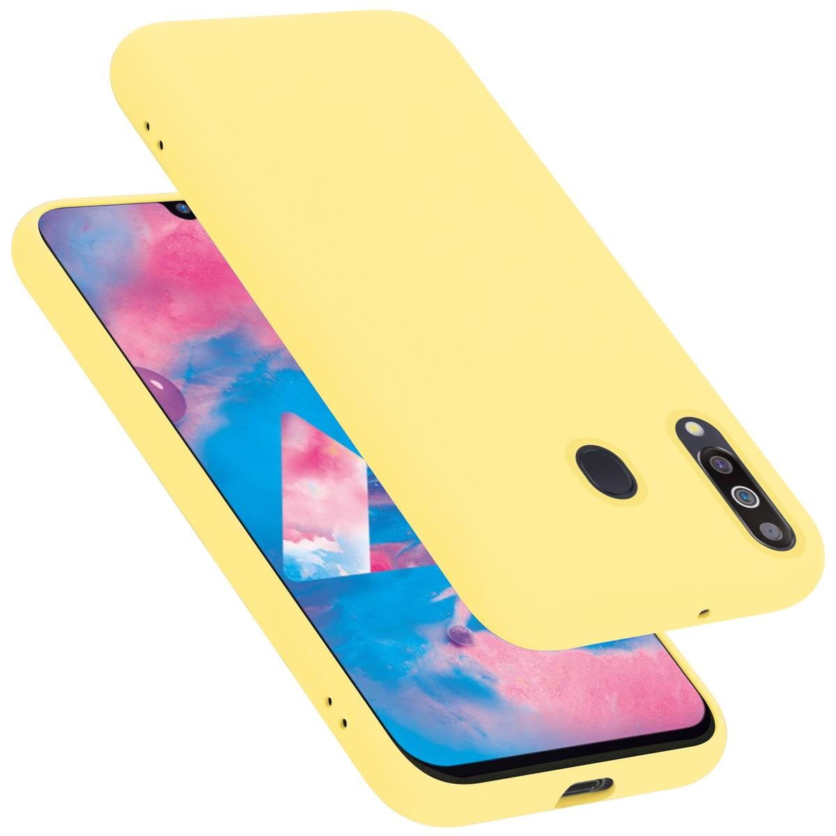 Handyhülle für Samsung Galaxy M30 / A40s Hülle