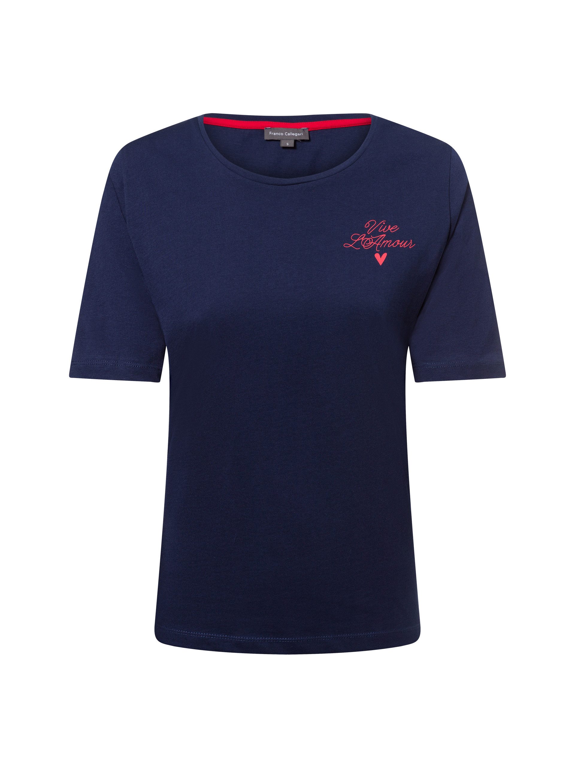 Franco Callegari T-Shirt günstig online kaufen