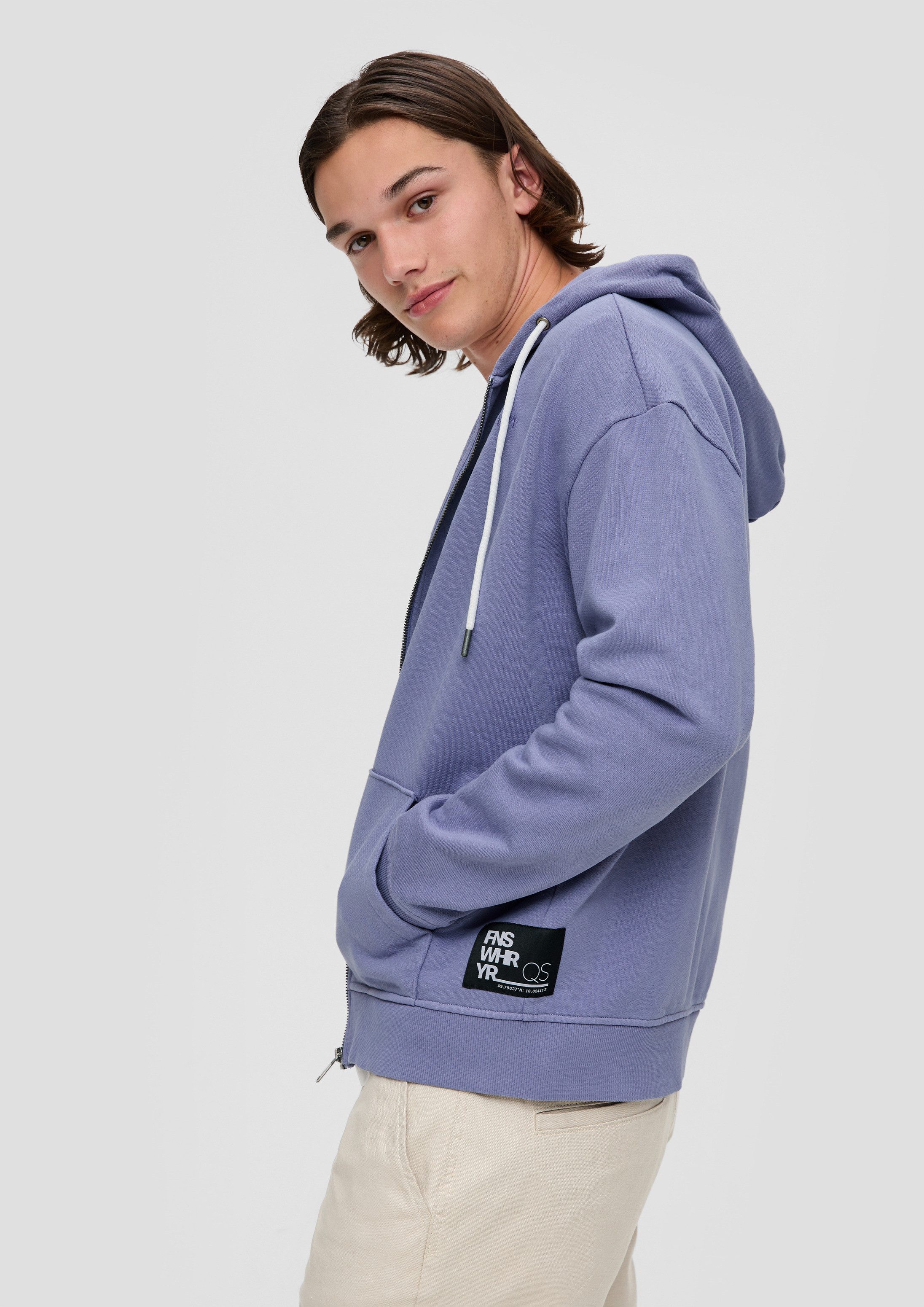 Sweatjacke Sweatshirt Jacke