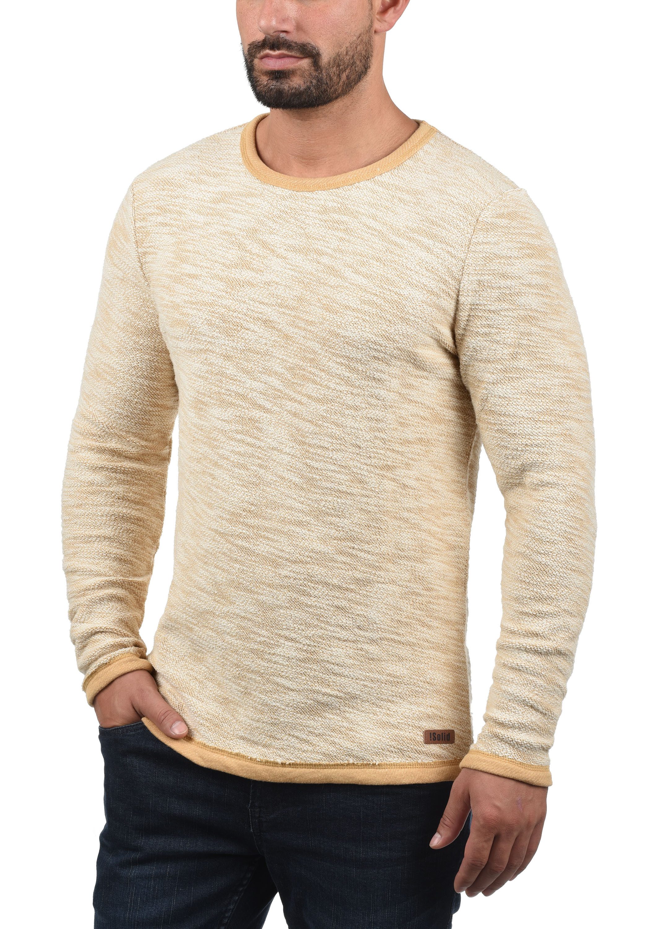 !Solid Sweatshirt SDFlocks Sweatpullover aus Flock-Sweat günstig online kaufen