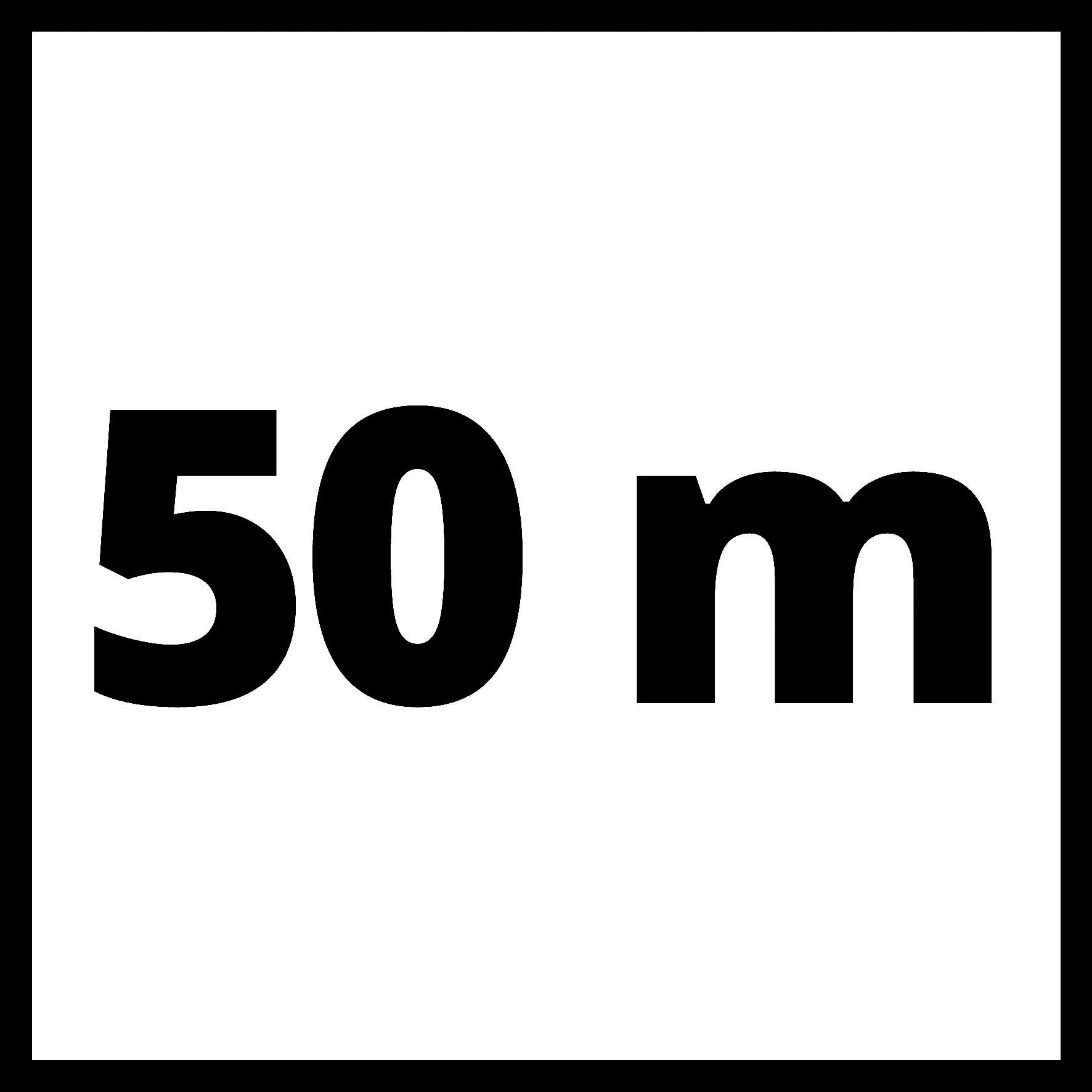 Einhell Begrenzungskabel, (5000 cm), 50 Meter, günstig online kaufen