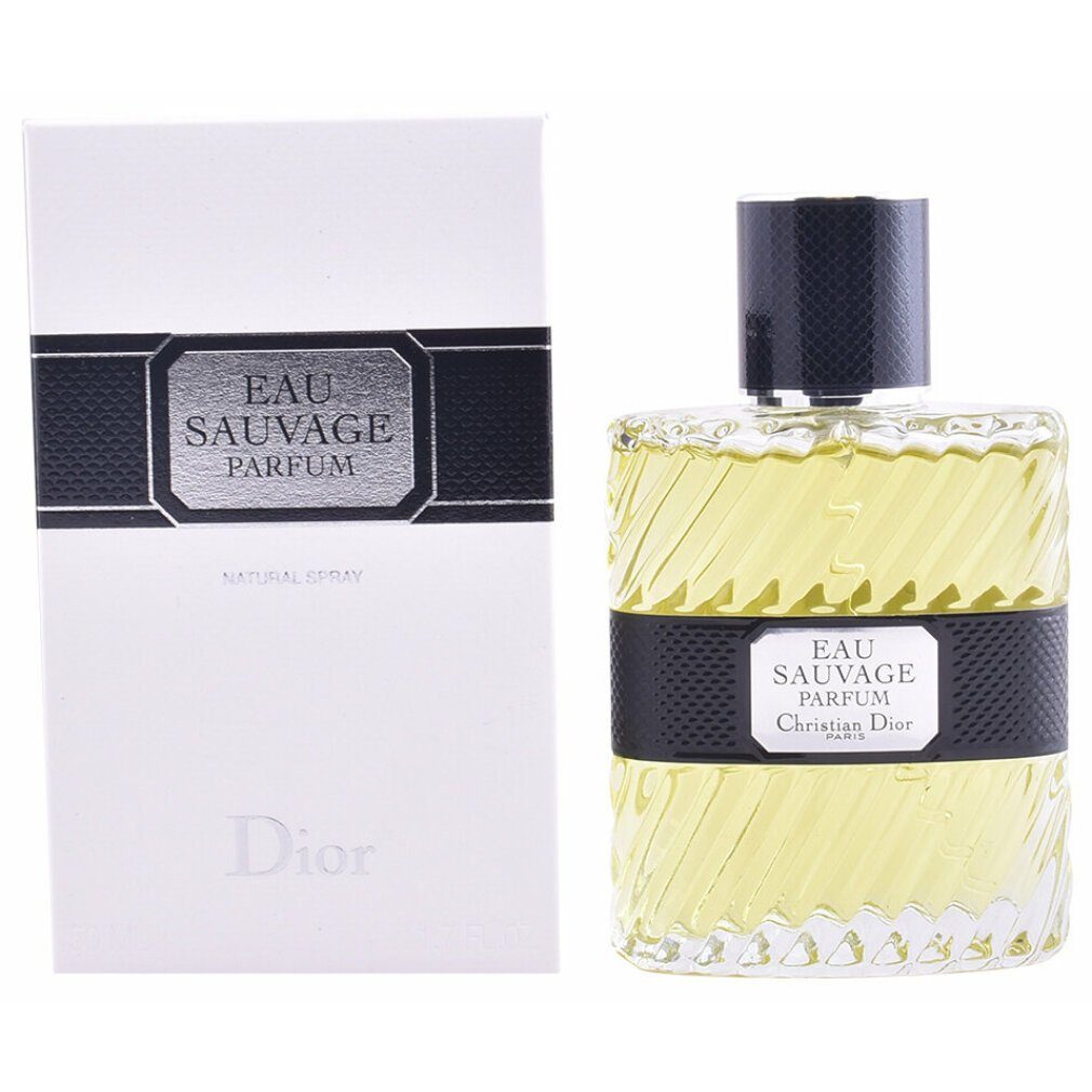 Dior Eau de Cologne Eau Sauvage Eau De Parfum Spray 50ml 2017