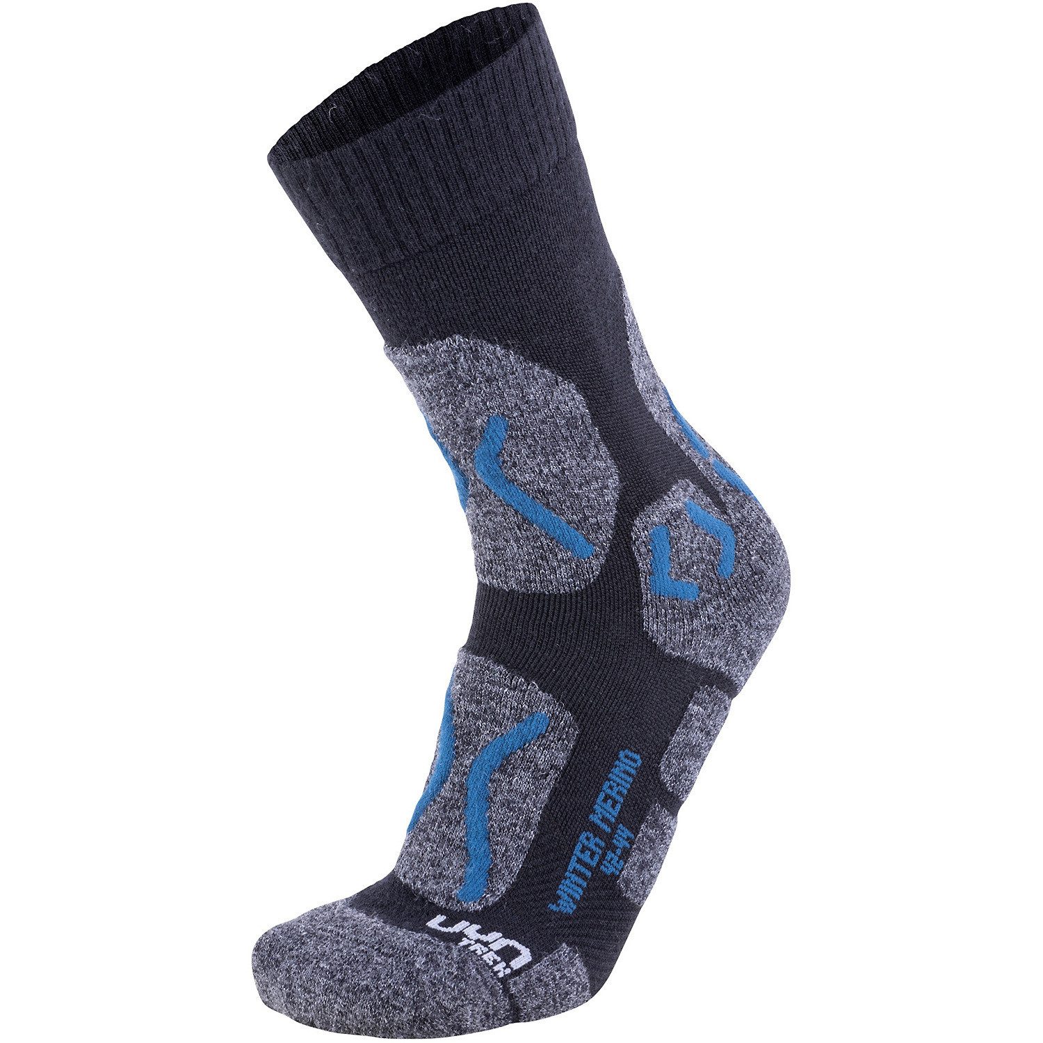 UYN Funktionssocken Unterhose M TREKKINGWINTERMERINO