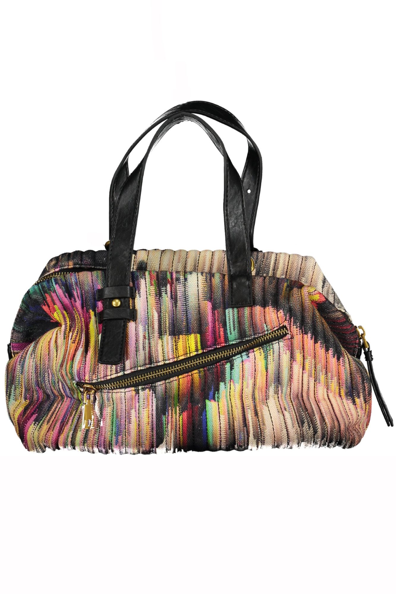Desigual Umhängetasche, Elegante schwarze Handtasche für günstig online kaufen