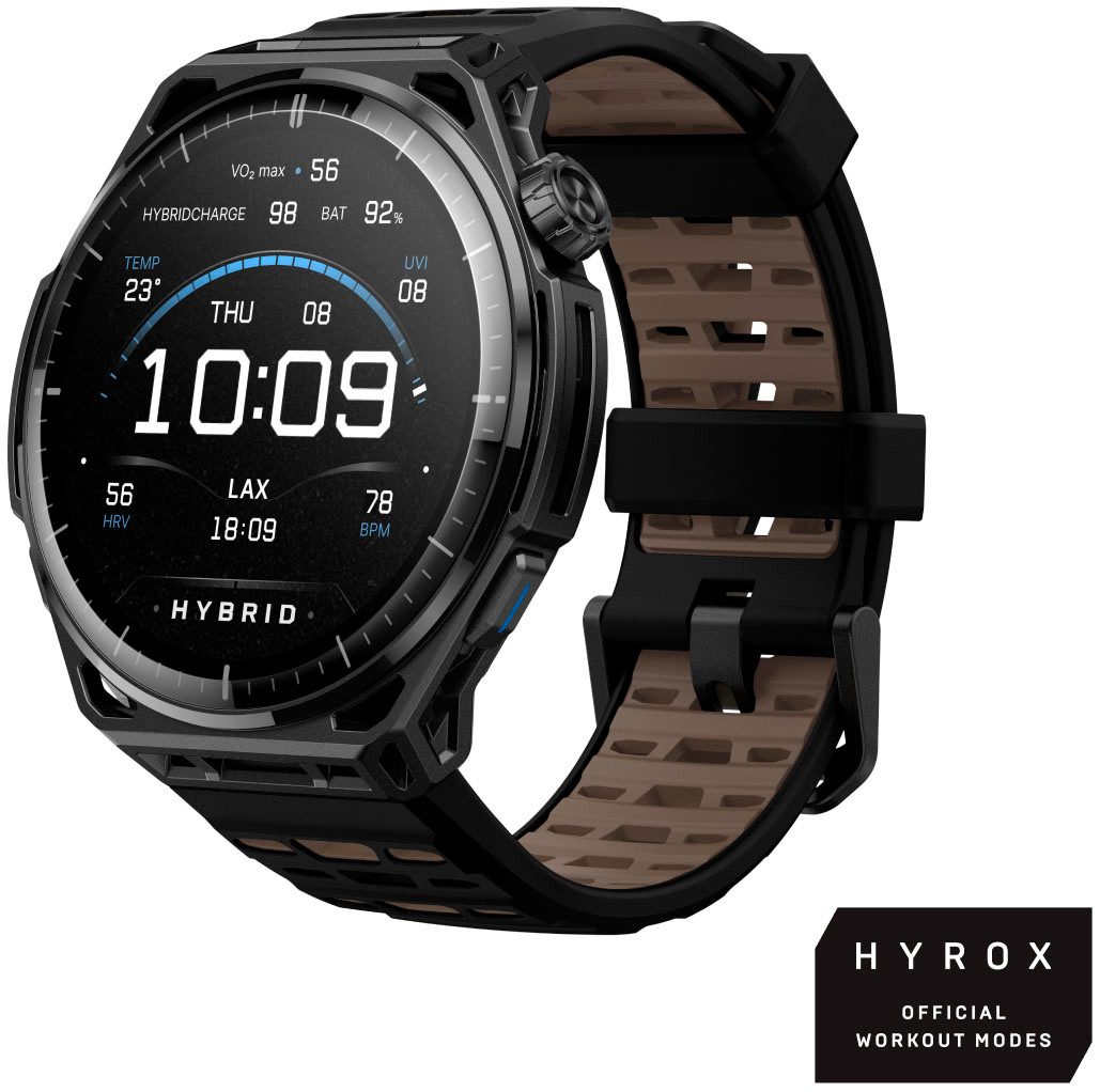 Amazfit Balance 3 Smartwatch