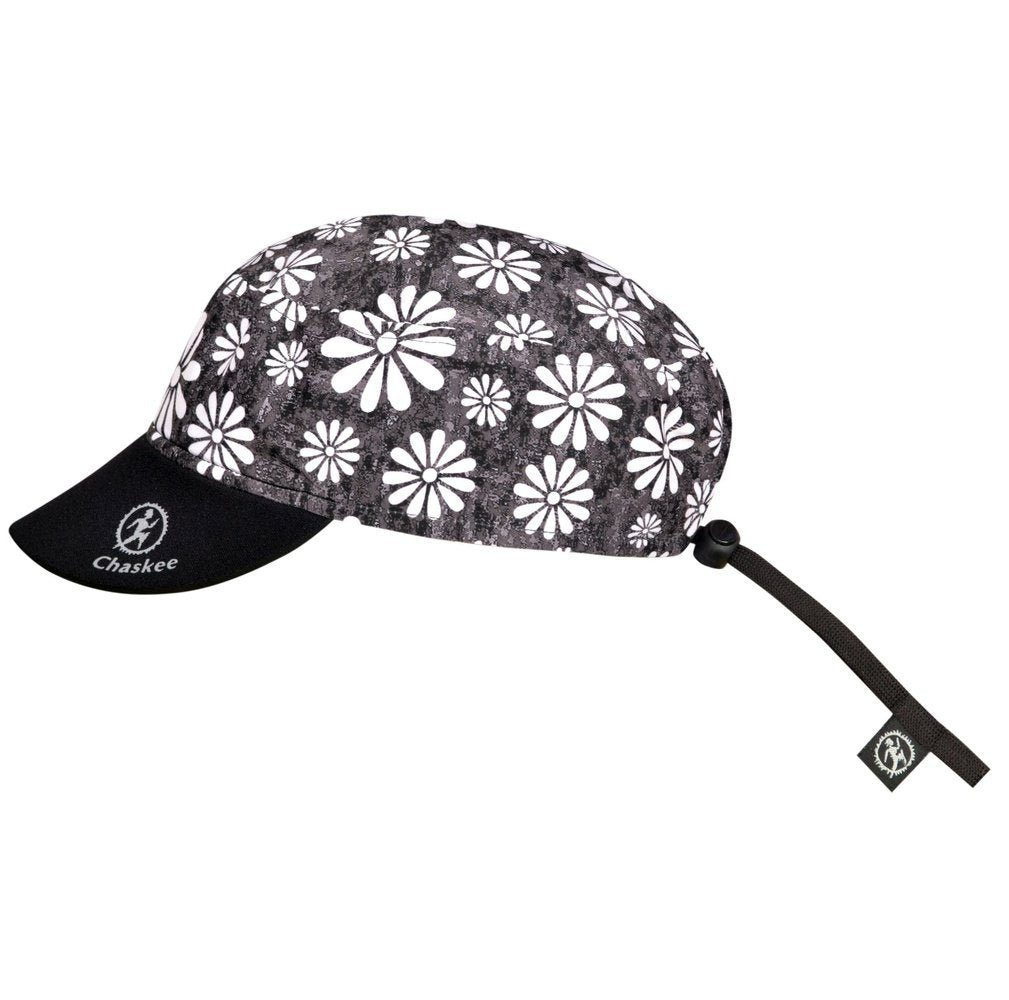 Black&White Schirmmütze Reversible Chaskee Chaskee Squares Fancy Cap