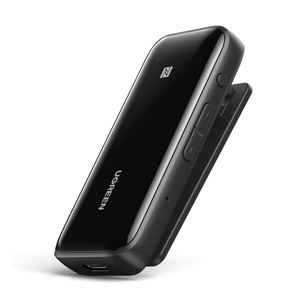 UGREEN »Bluetooth 5.0 Audioempfänger aptX HD DAC SBC 3,5 mm  Mini-Kopfhörerbuchse Soundkarte schwarz« Bluetooth-Adapter online kaufen |  OTTO