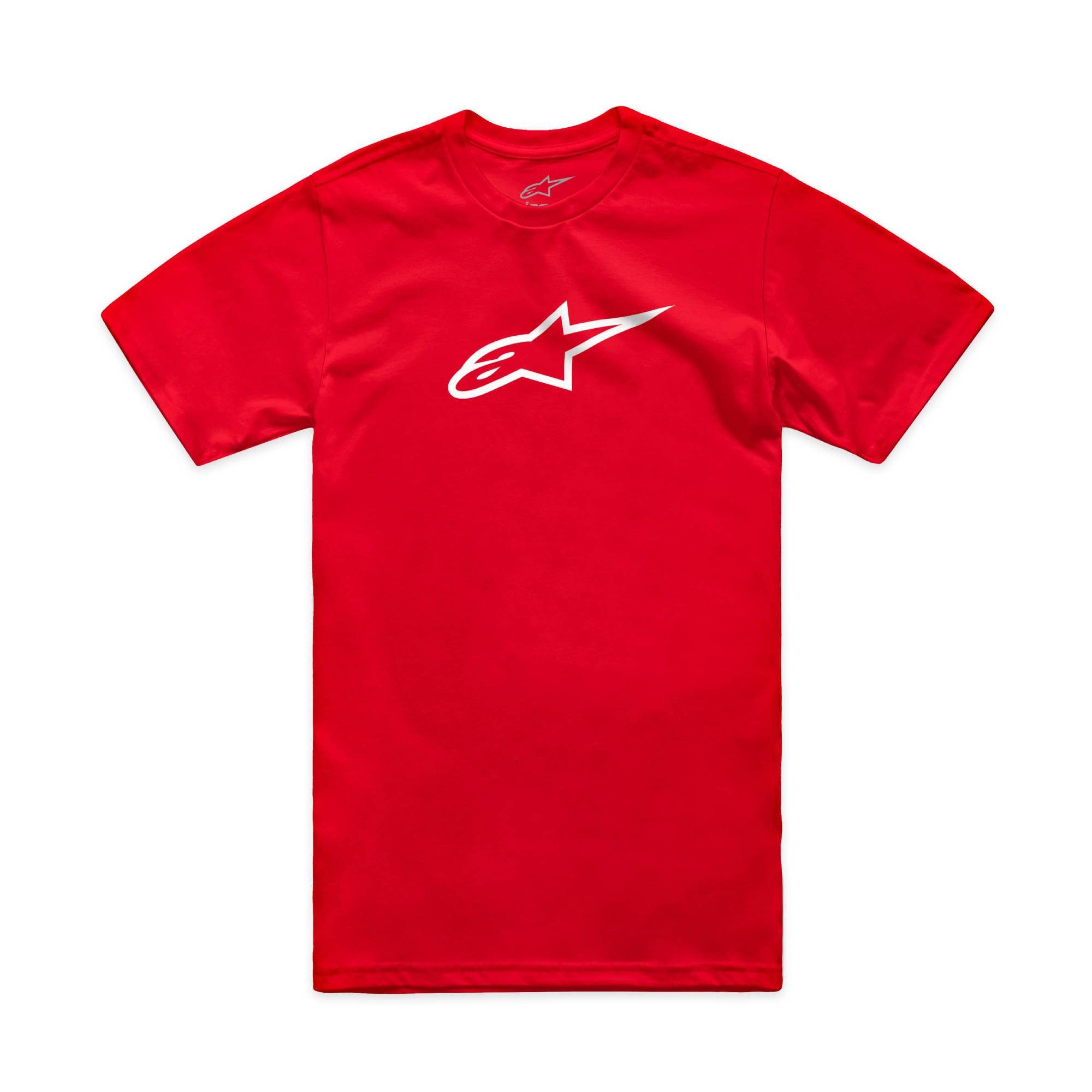 Alpinestars T-Shirt Alpinestars T-Shirt "Ageless 2.0" - rot