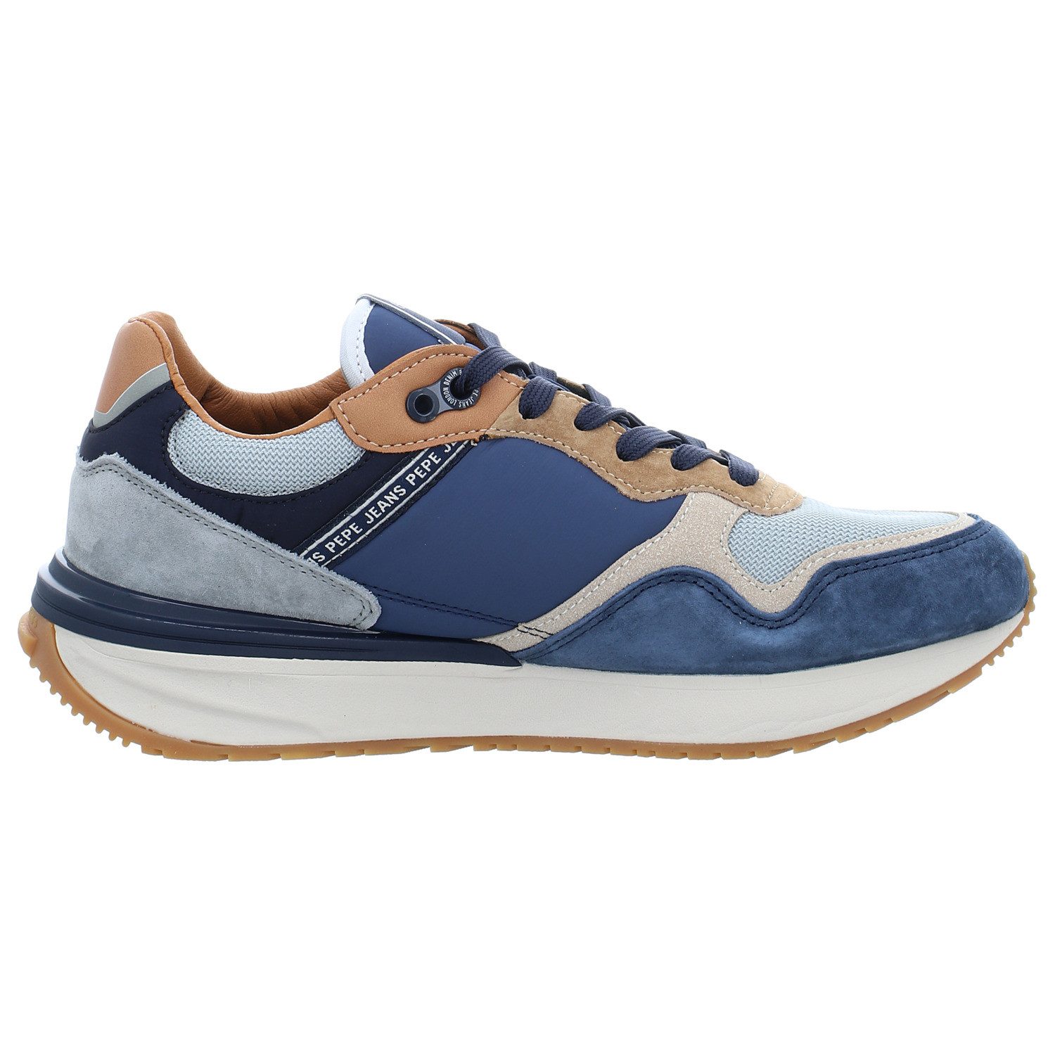 Pepe Jeans Buster Pro Combi Sneaker