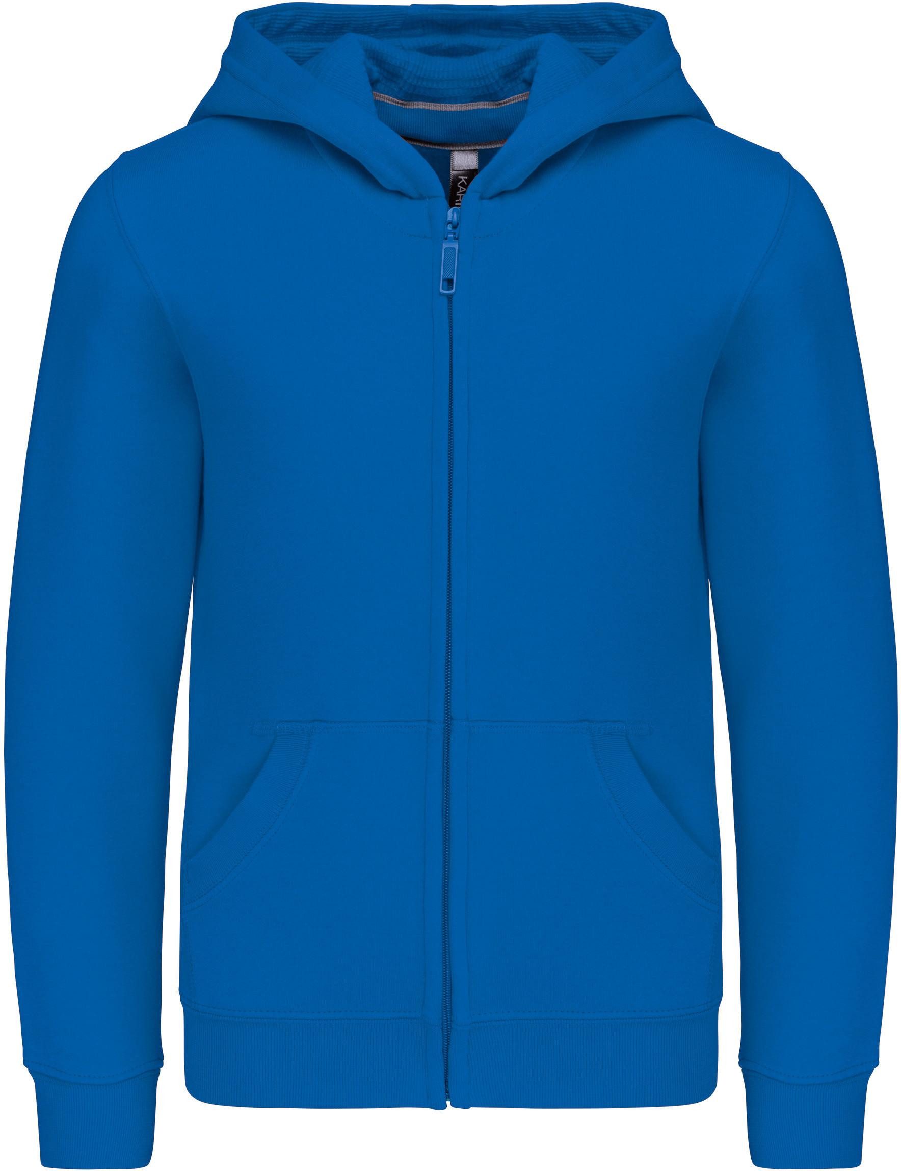 Kapuzensweatjacke Kinder Kapuzenjacke