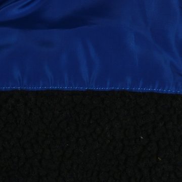 dynamic24 Hundejacke, Hunde Mantel Winterjacke Hundemantel blau schwarz