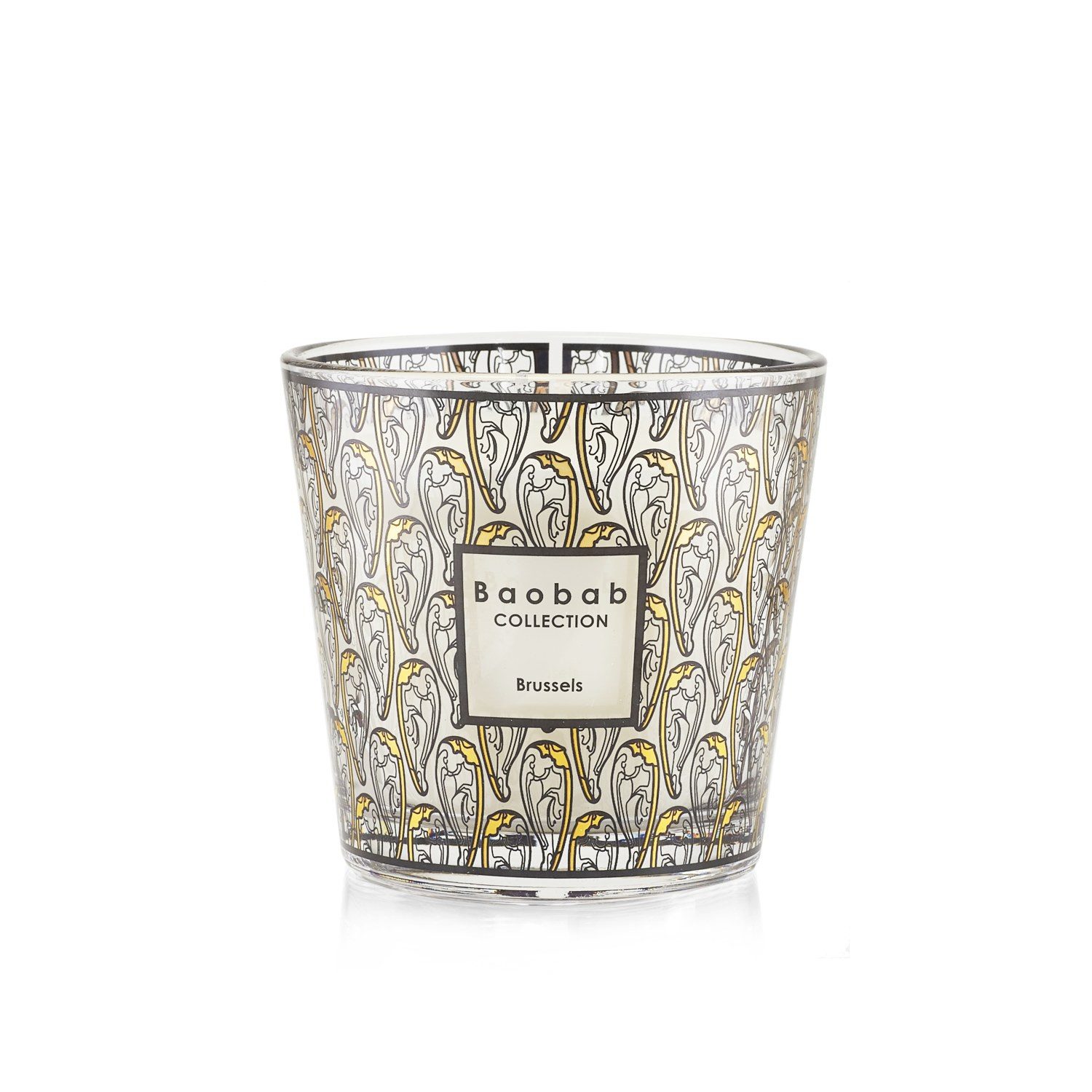 Baobab Duftkerze Max One My First Baobab Brussels (1-tlg)