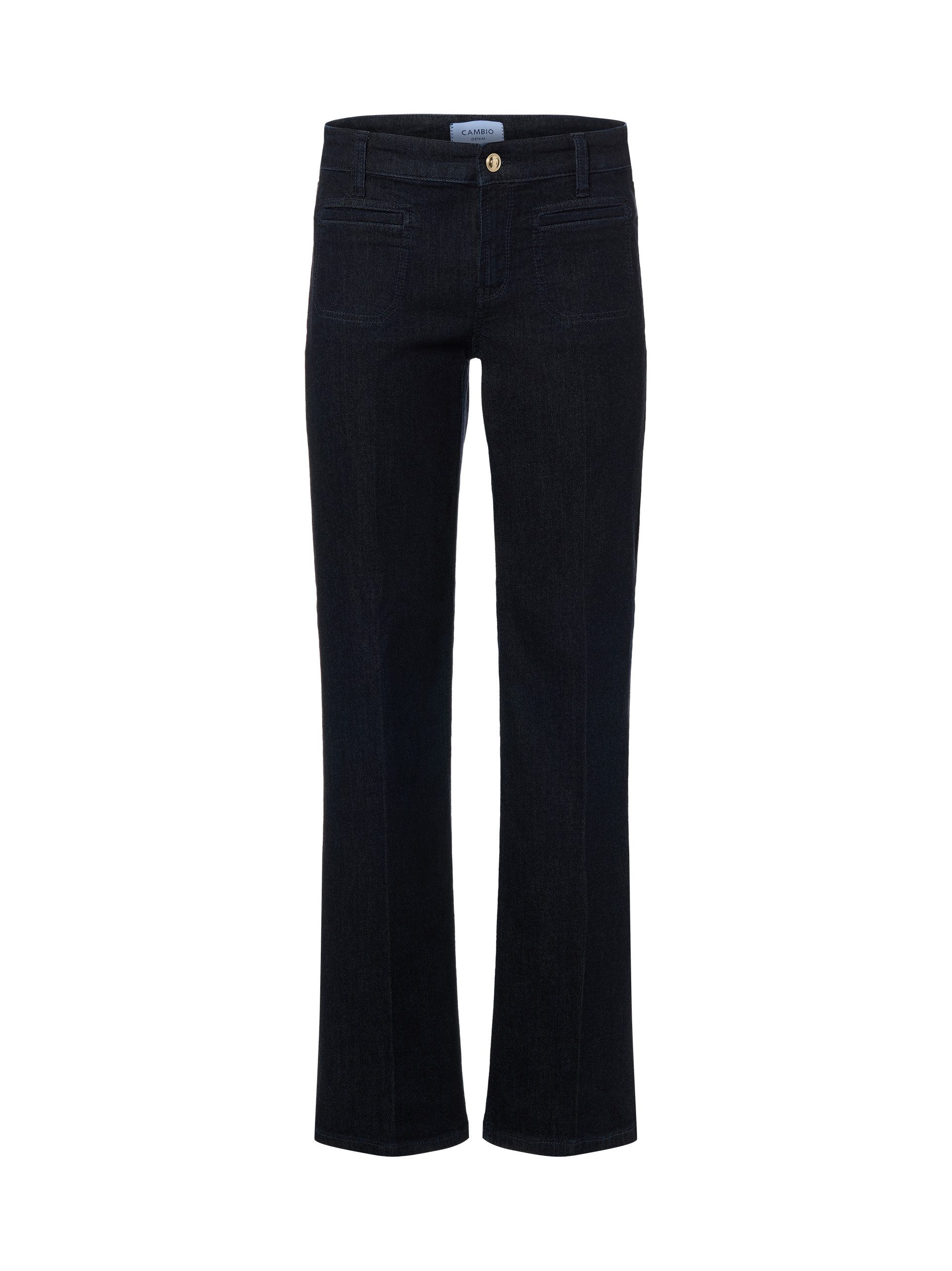 Straight-Jeans Tess