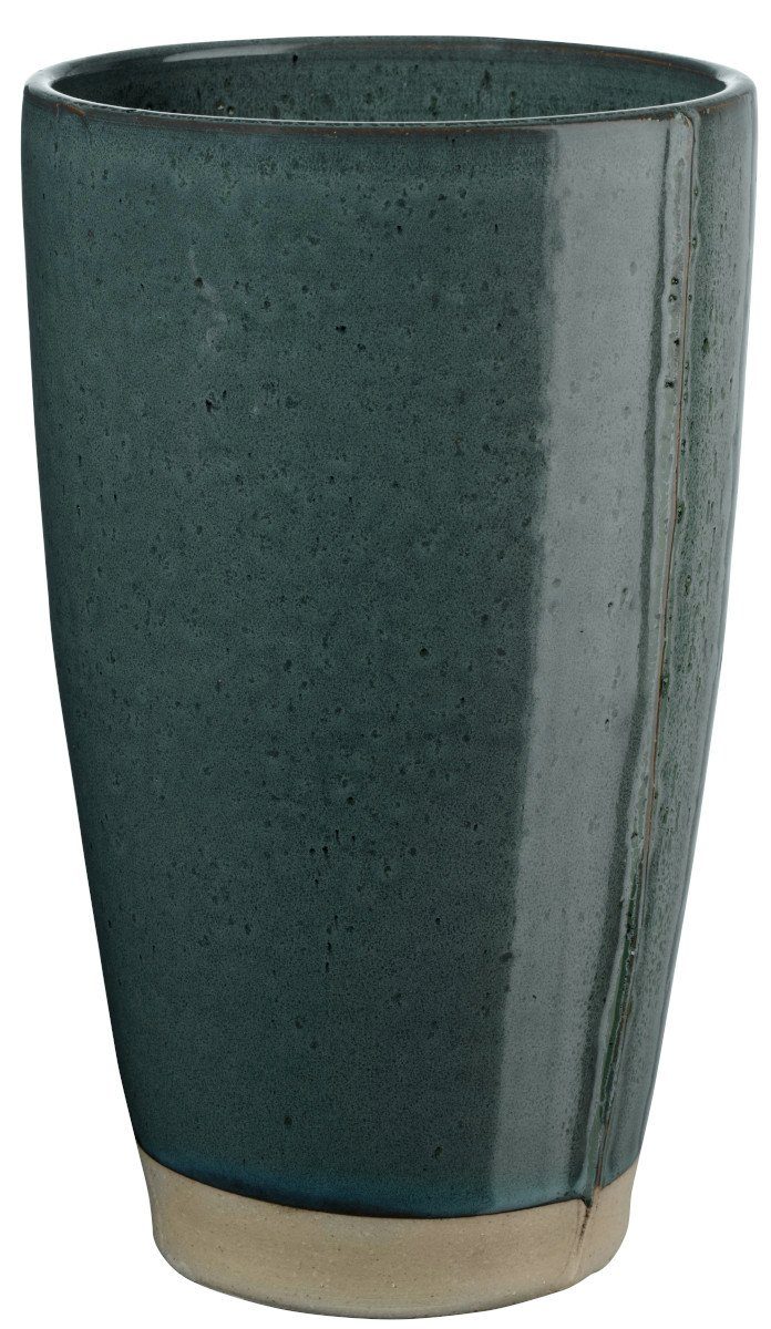 ASA SELECTION Dekovase verana Vase matcha latte 24cm (Vasen), Wohnaccessoires