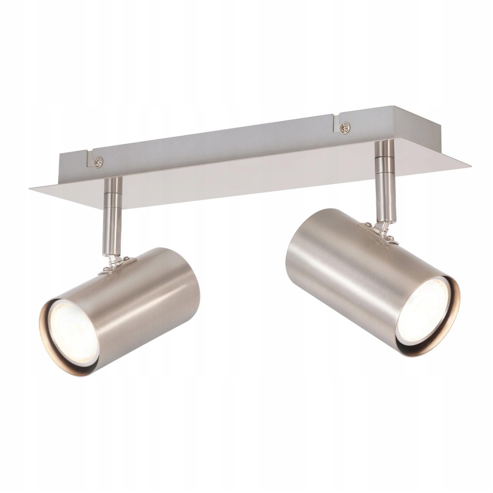 Nettlife LED Deckenstrahler 1/2/3/4 Flammig Deckenleuchte günstig online kaufen