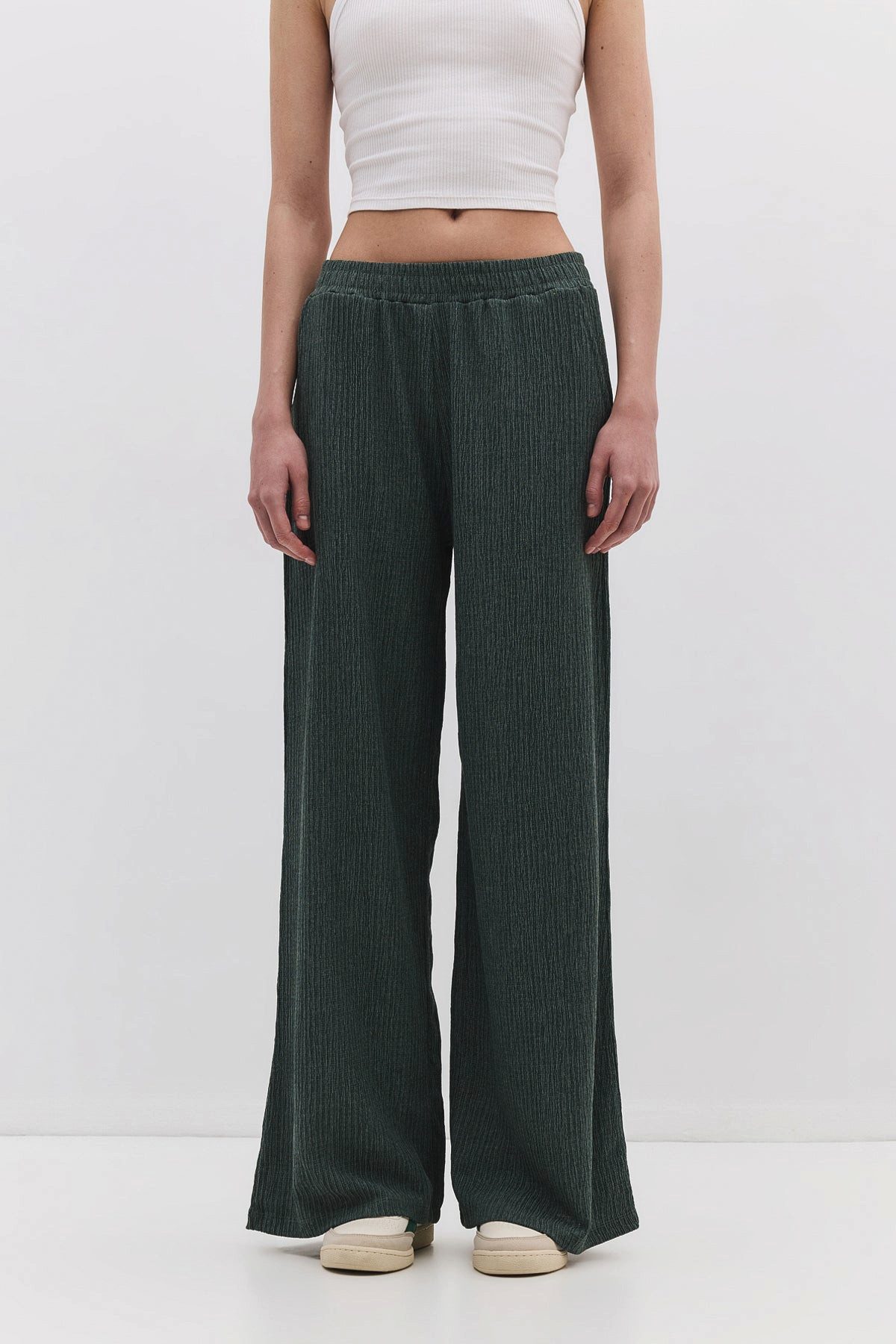 Bequeme Jeans Bequeme Hose mit Struktur