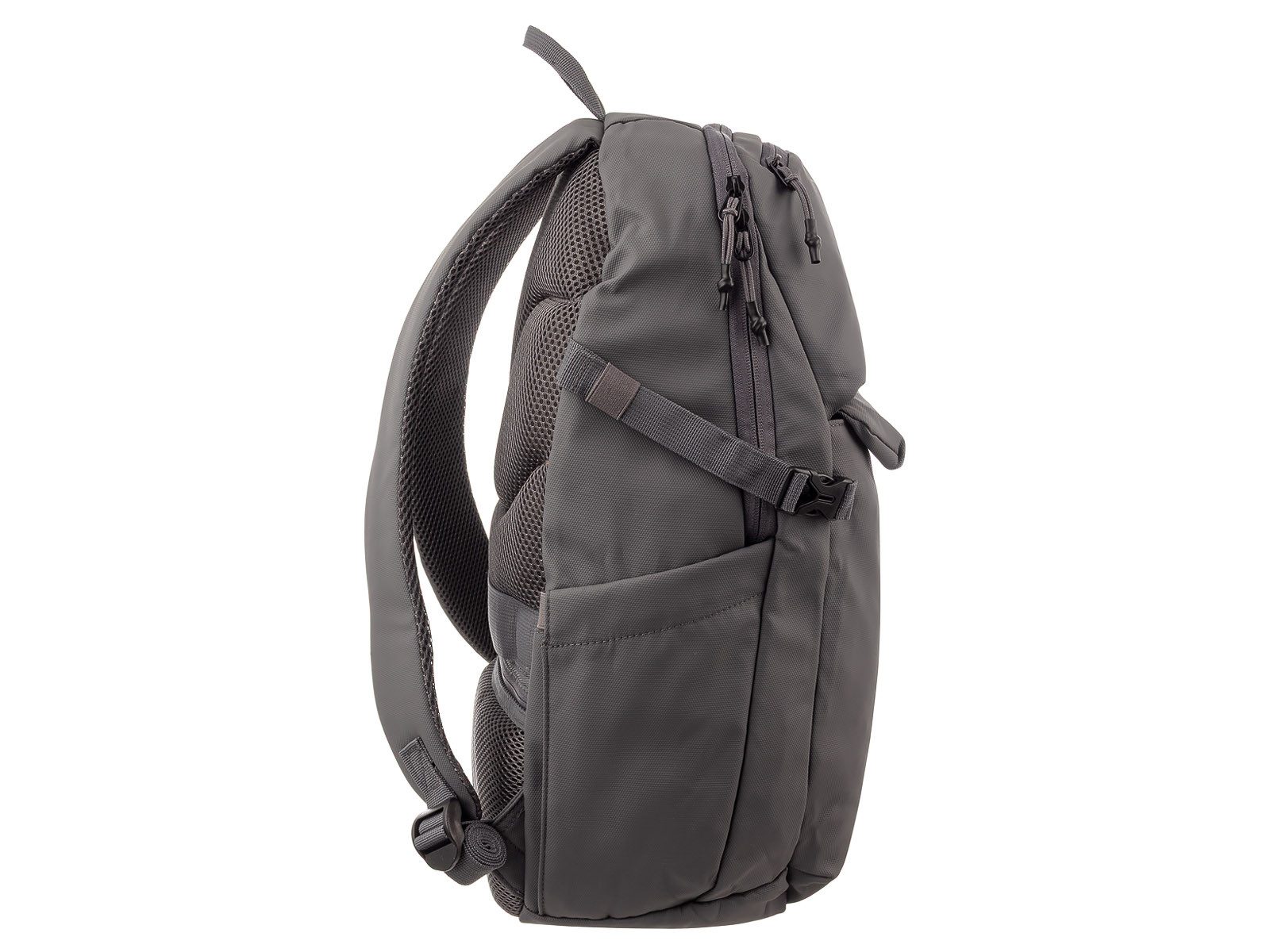 Franky Freizeitrucksack RS103-B Freizeitrucksack (Stück, 1-tlg., 1), Rolltop