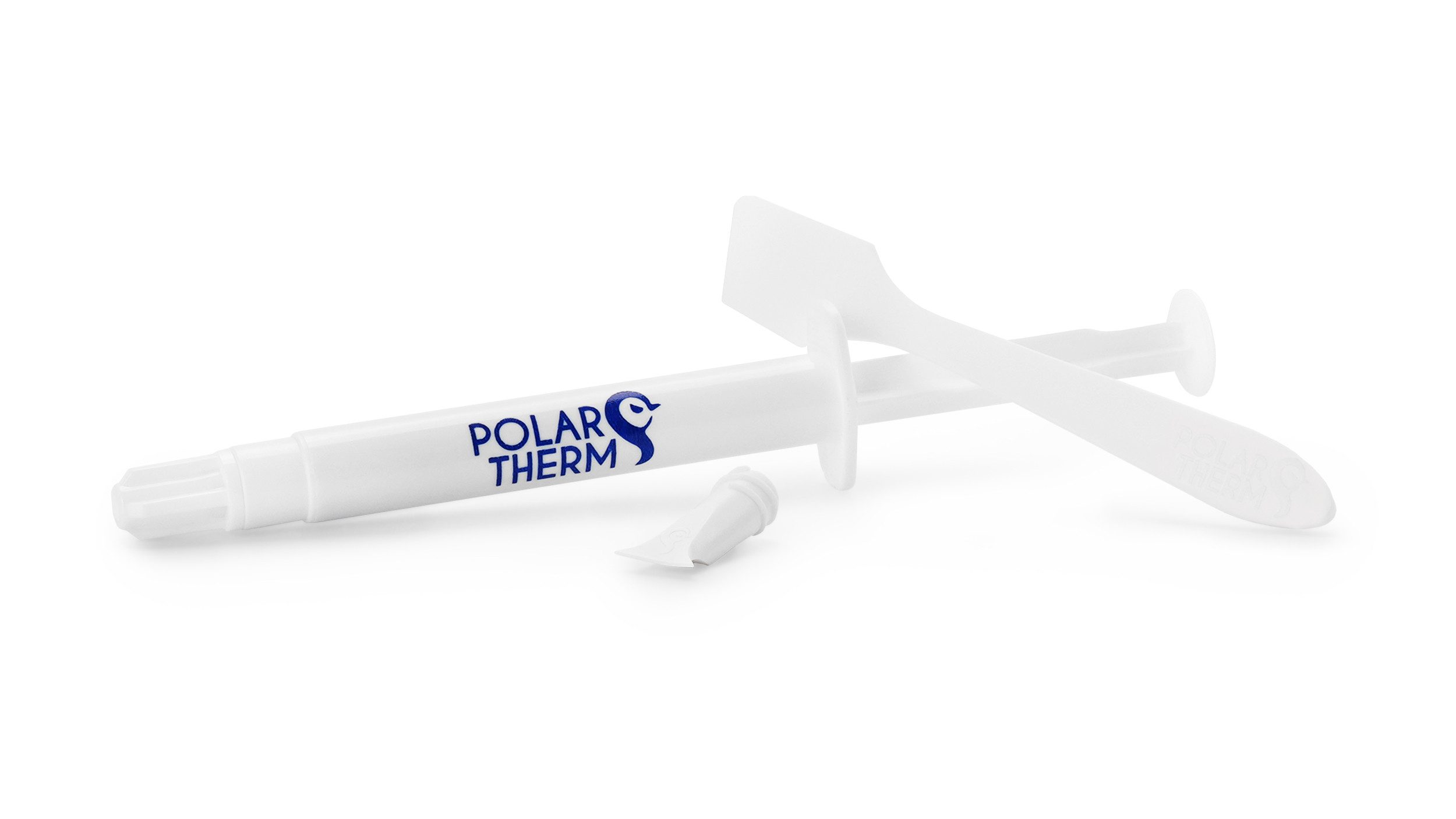 Polartherm Wärmeleitpaste Polartherm X-8 Wärmeleitpaste 5 Gramm, Wärmeleitpaste, CPU, Performance