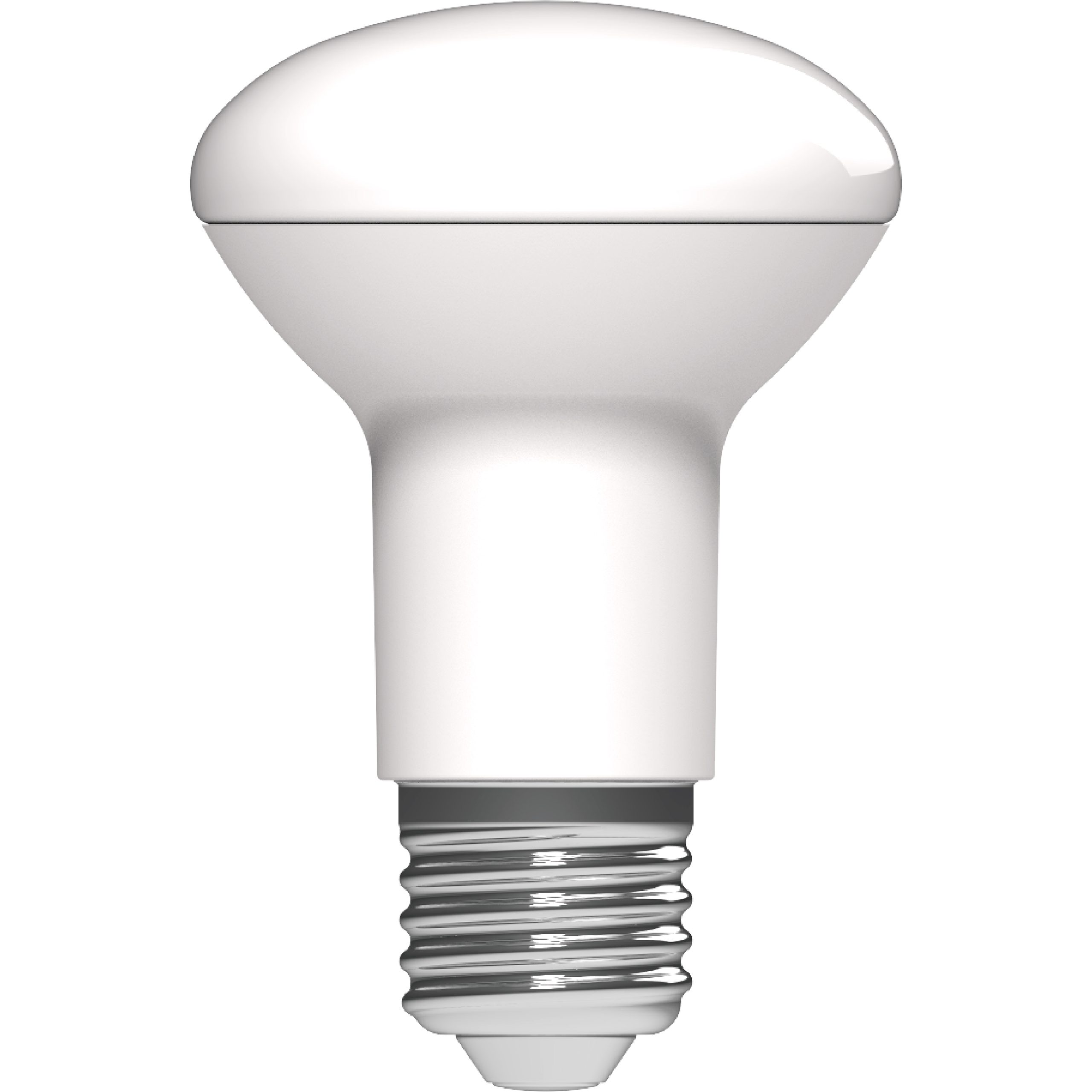 LED's light LED-Leuchtmittel 0620129 LED Reflektor, E27, E27 7,0W warmweiß Opal R63