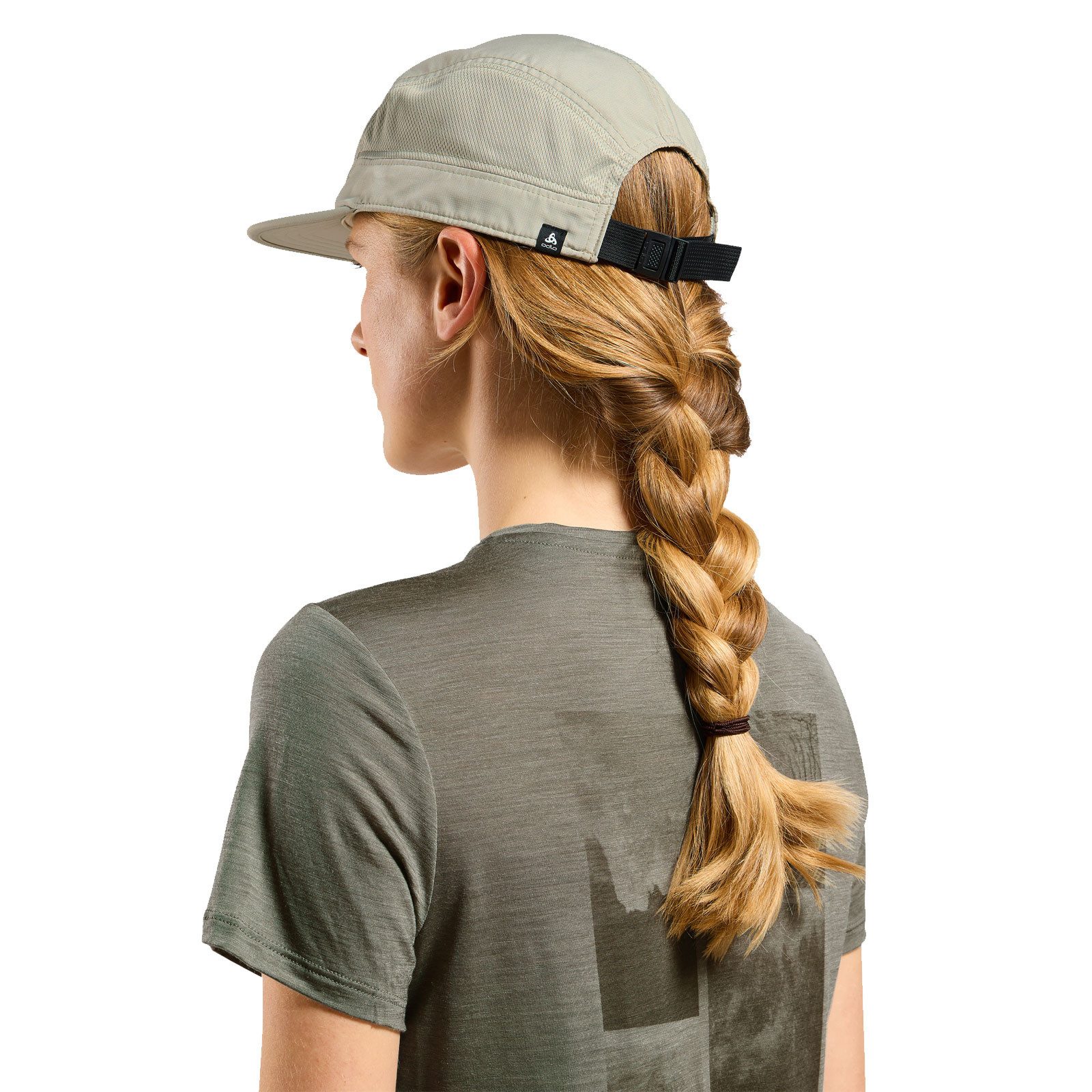 Odlo Schirmmütze Performance Light Cap 763330-10867 optimal auf deine Bedürfnisse abgestimmt