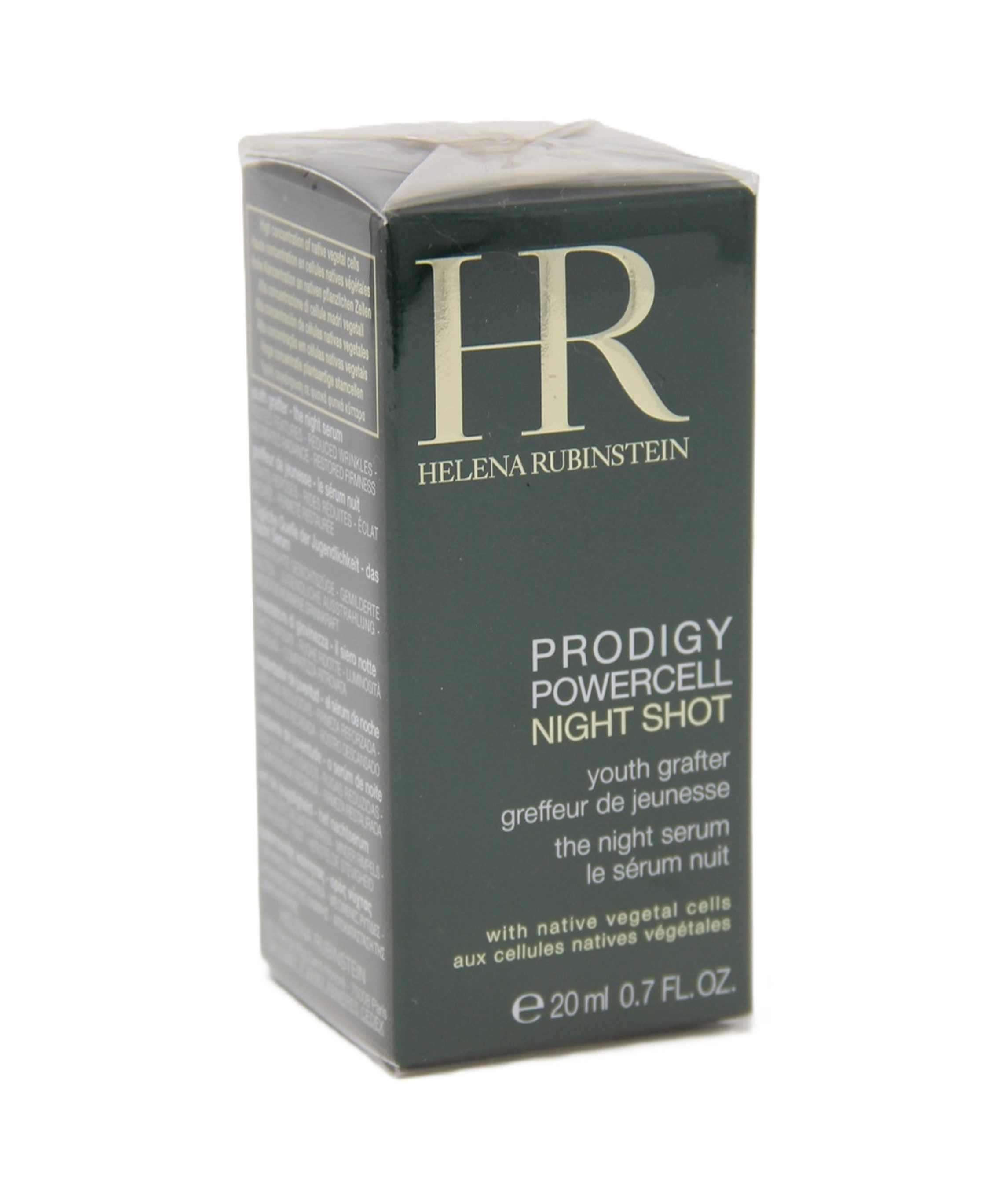 Helena Rubinstein Gesichtsserum Helena Rubinstein Prodigy Powercell Nacht Serum 20ml