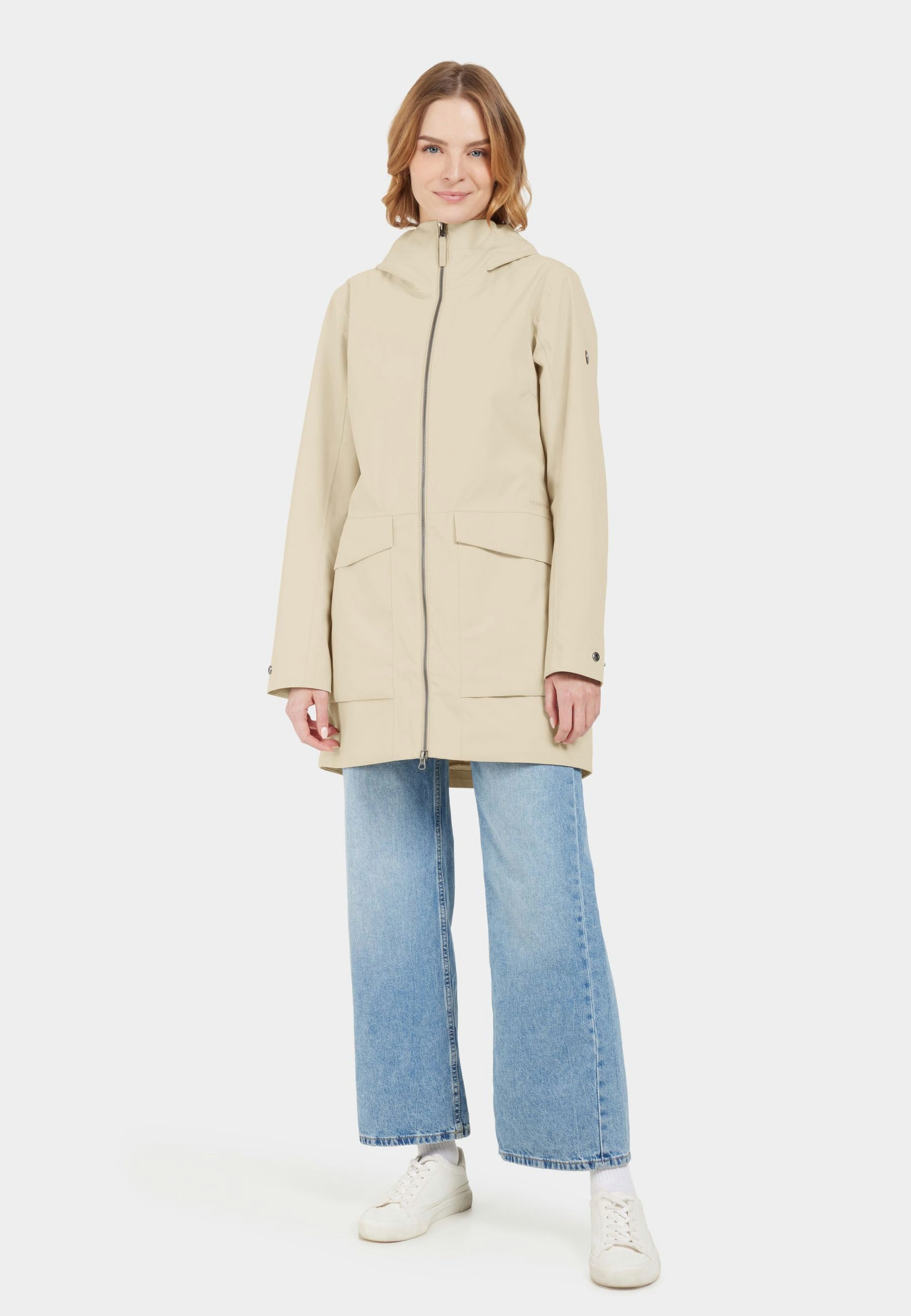 Didriksons Funktionsparka FOLKA WNS PARKA 8 günstig online kaufen