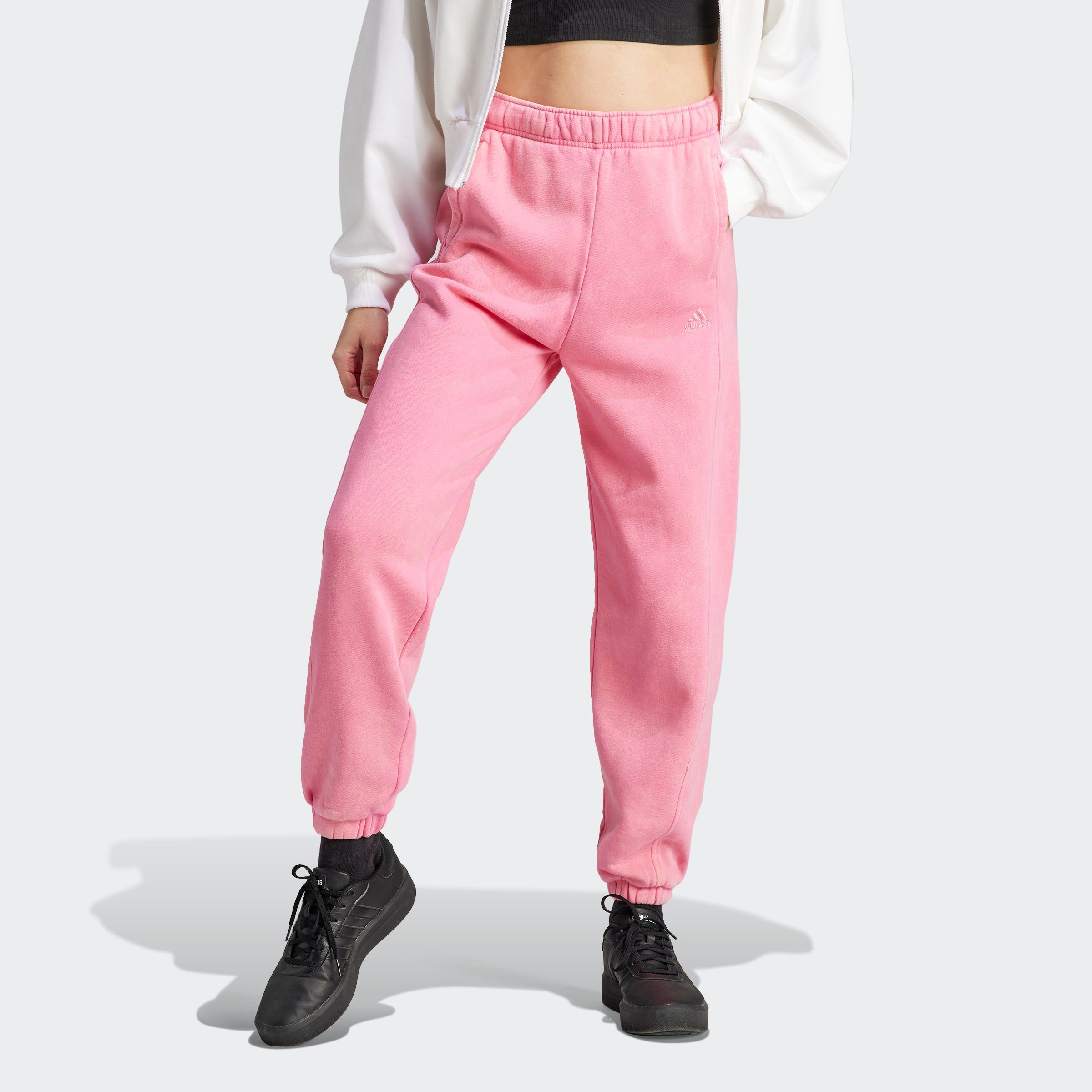 Fusion PT W SZN Pink WS Sporthose ALL adidas (1-tlg) Sportswear