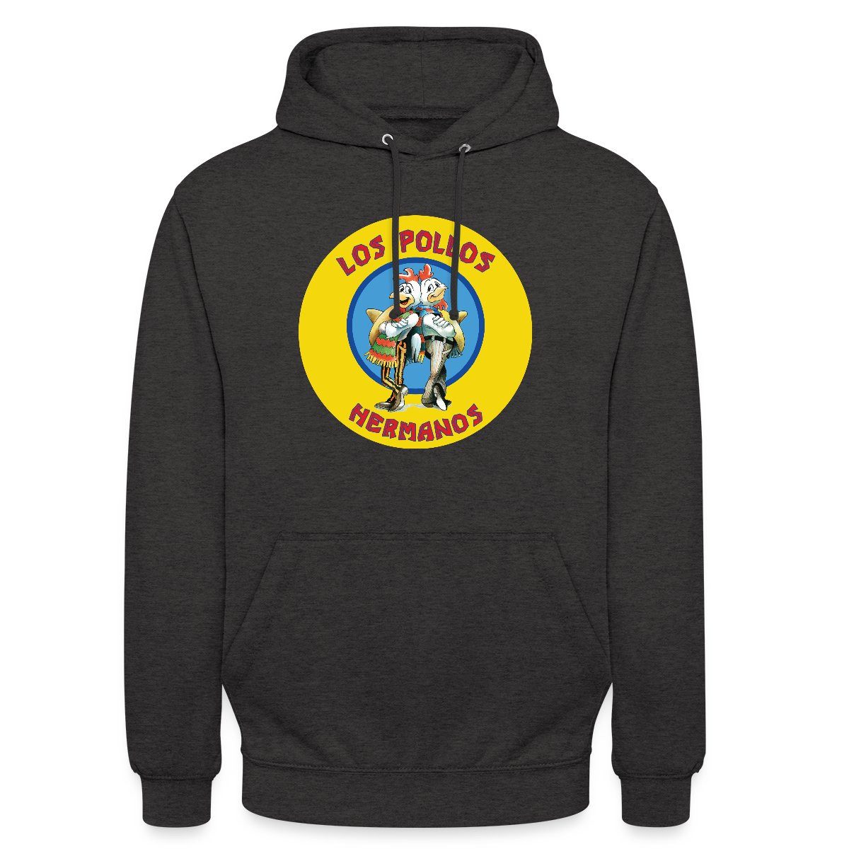 Hoodie Breaking Bad Los Pollos Hermanos Unisex Hoodie