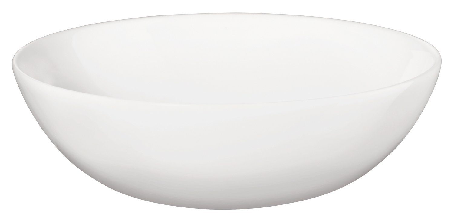 Dipschale A TABLE, Weiß, Ø 9 cm