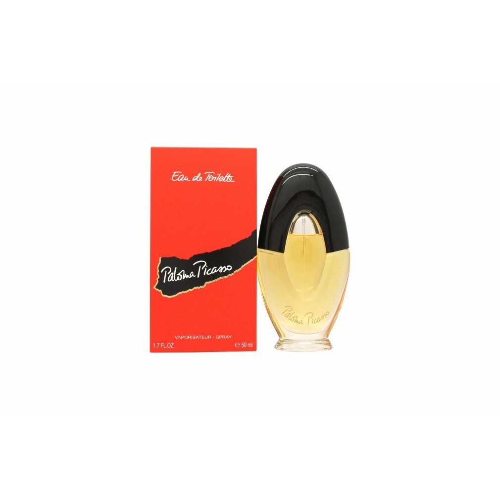 Paloma Picasso Eau de Toilette Eau de Toilette Vaporisateur 50ml